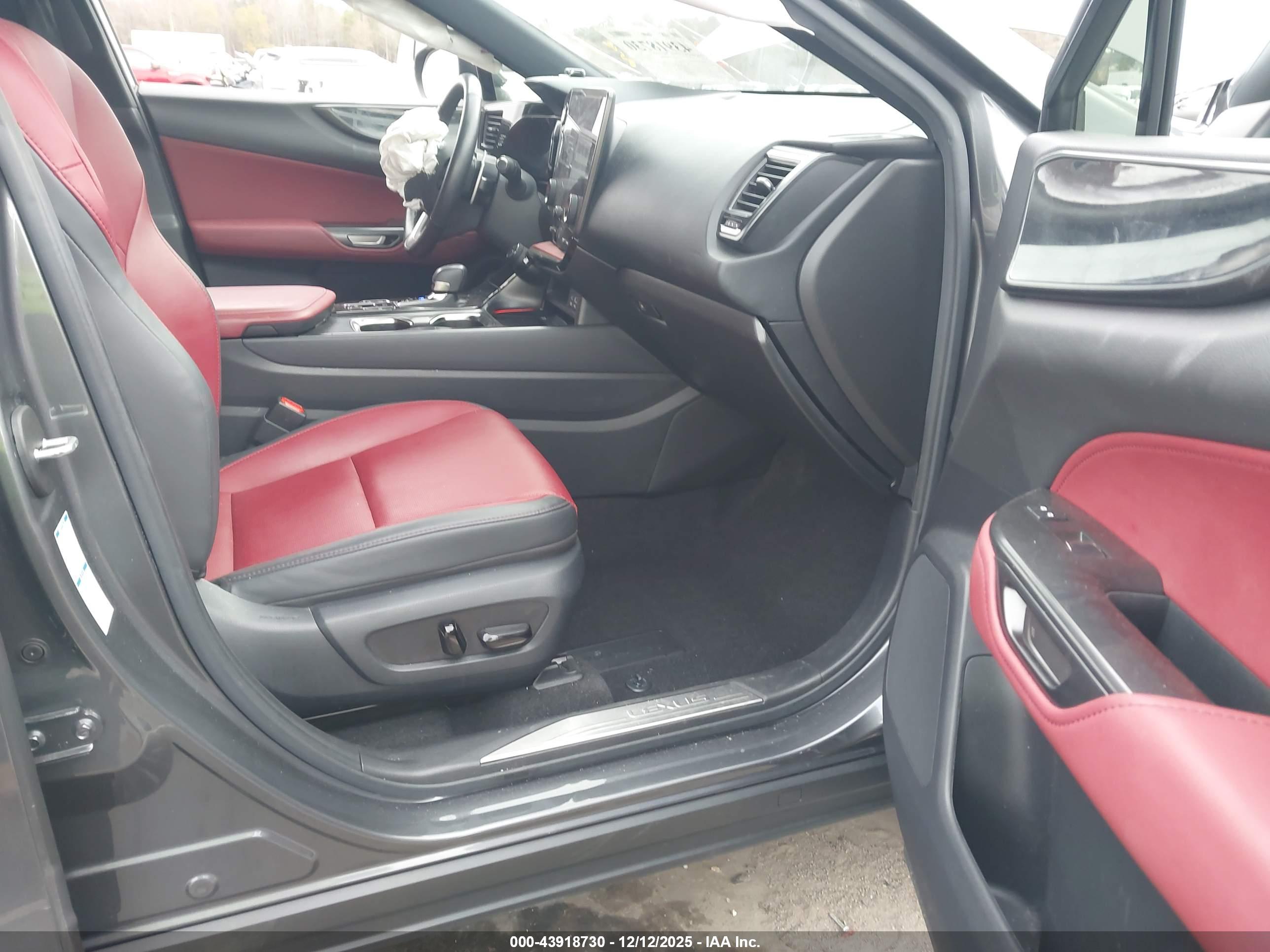 LEXUS NX image 5