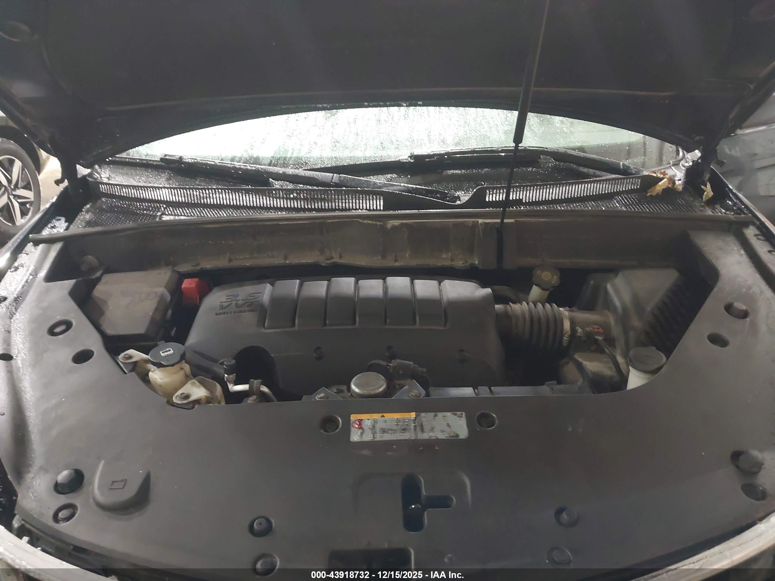 CHEVROLET TRAVERSE image 10