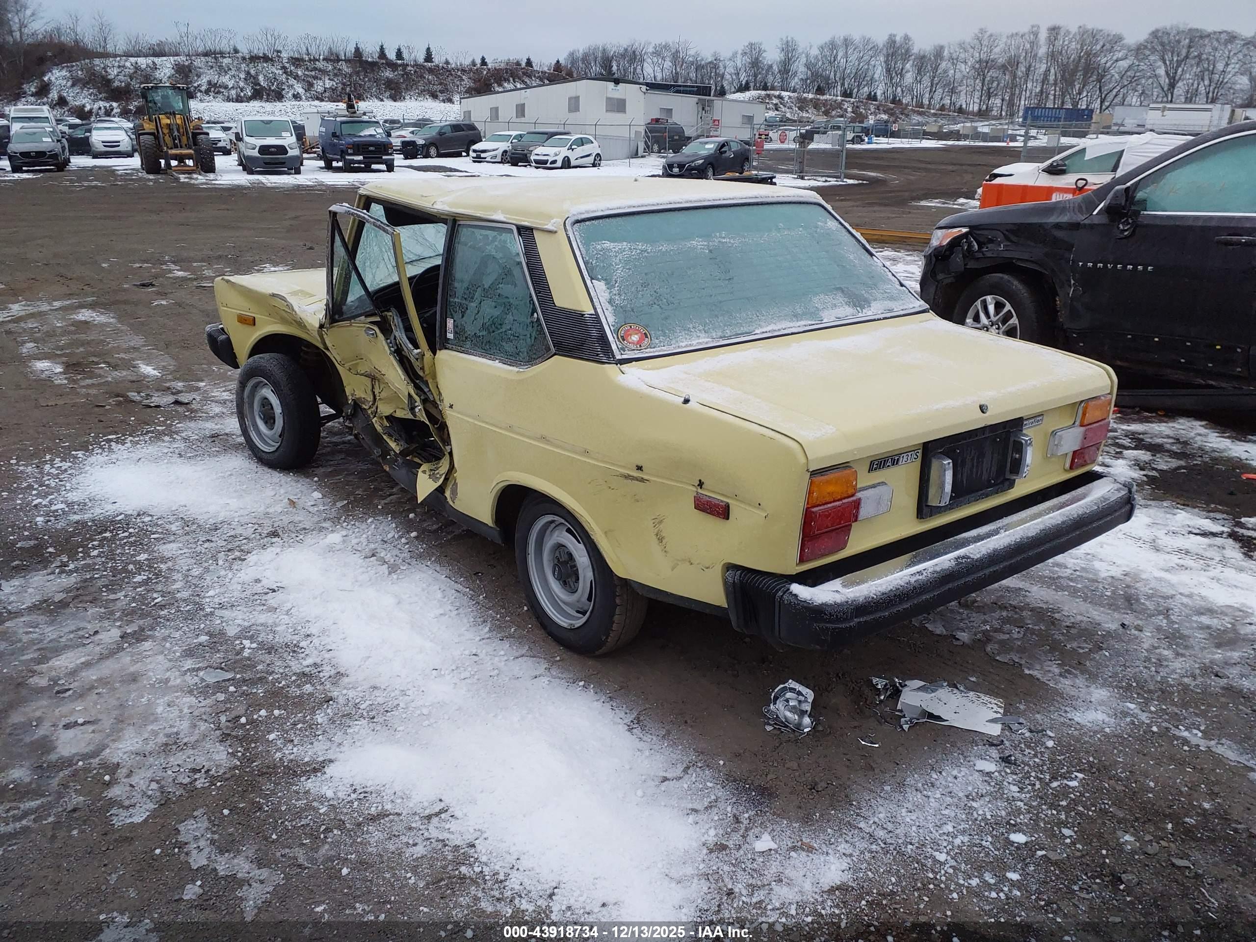 FIAT 131 image 3