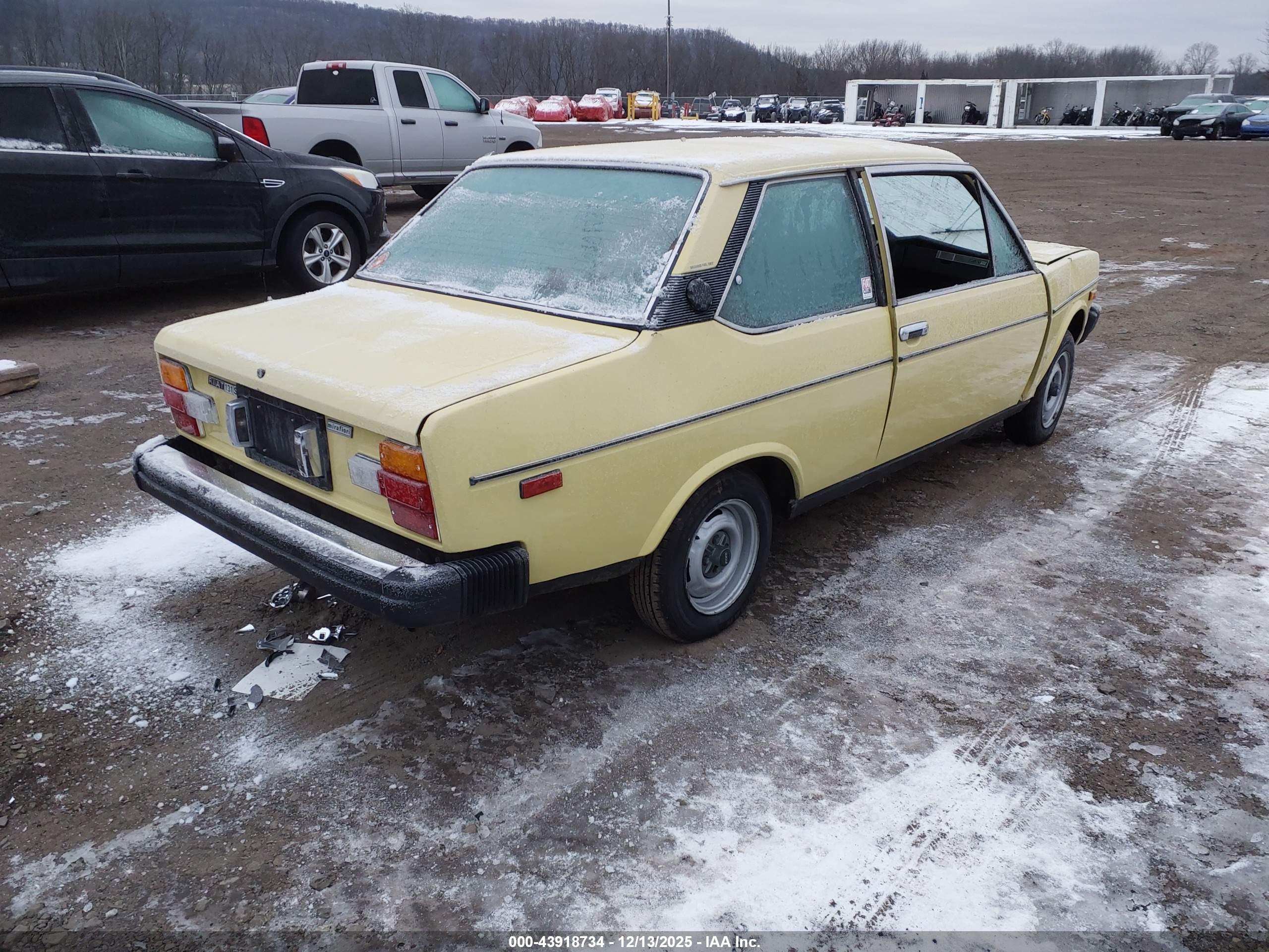 FIAT 131 image 4