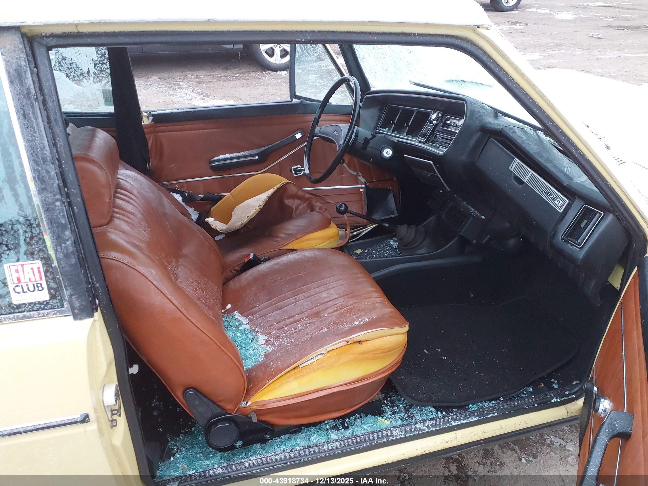 FIAT 131 image 5