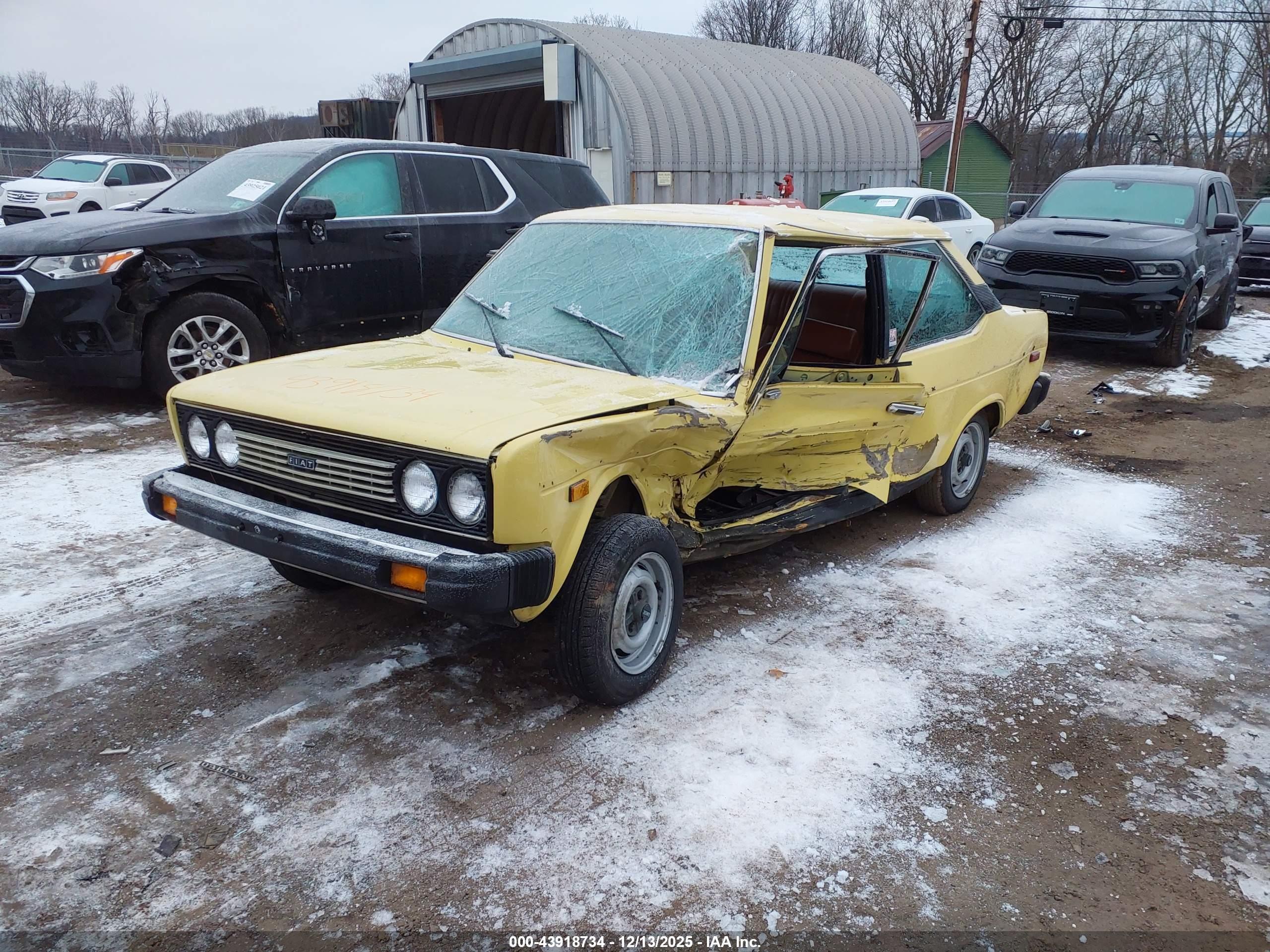 FIAT 131 image 6