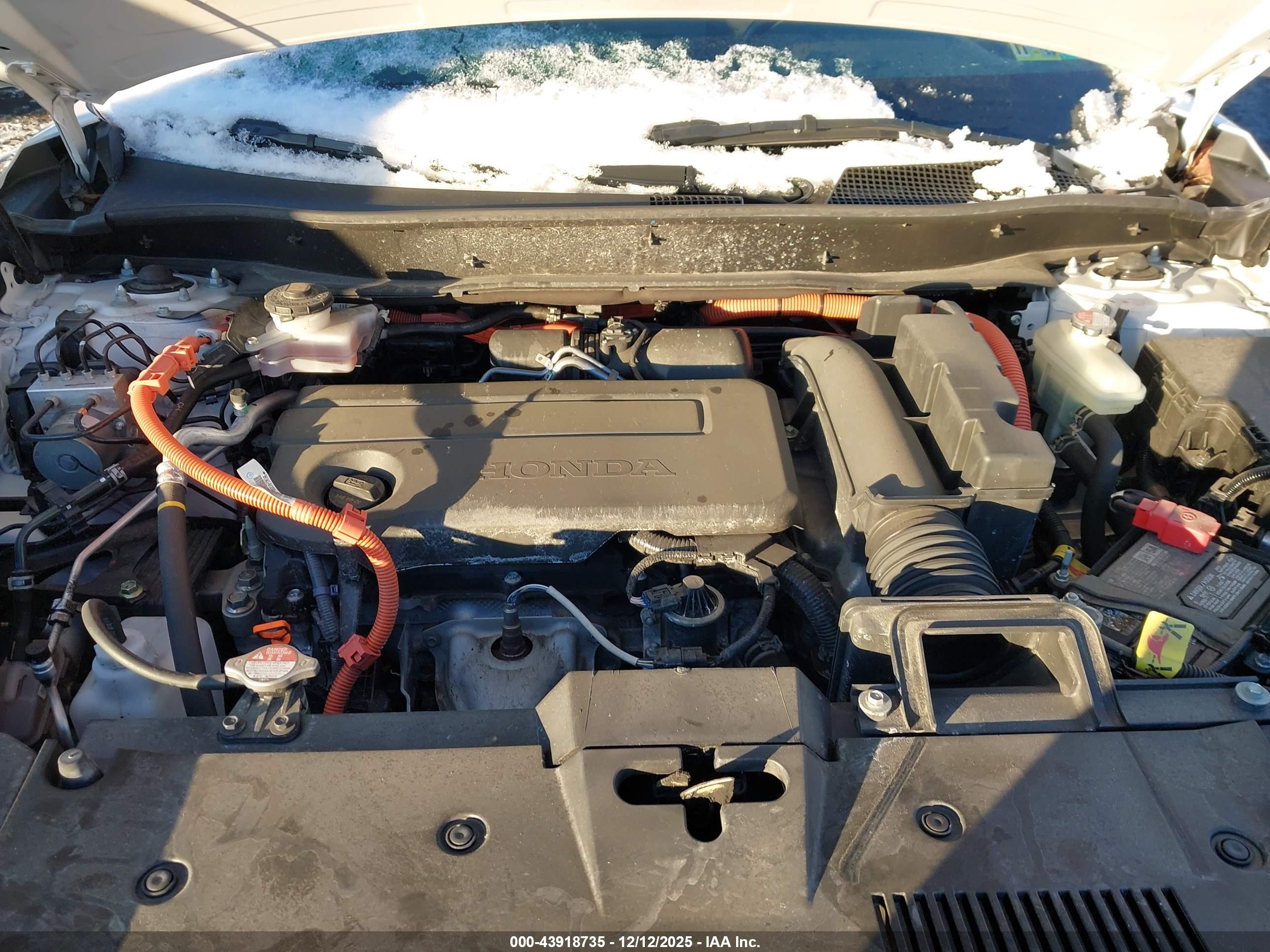 HONDA CR-V image 10