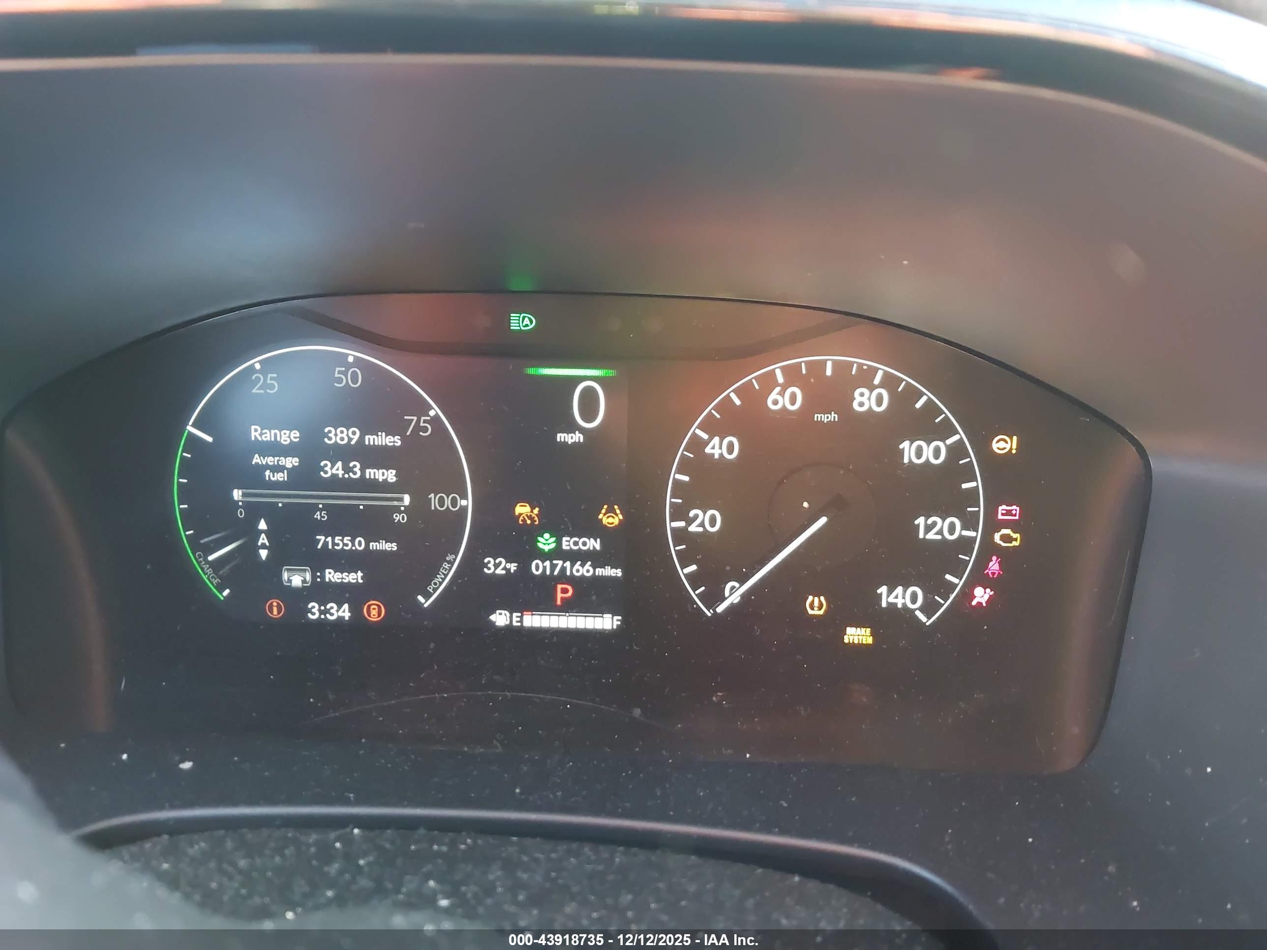 HONDA CR-V image 7