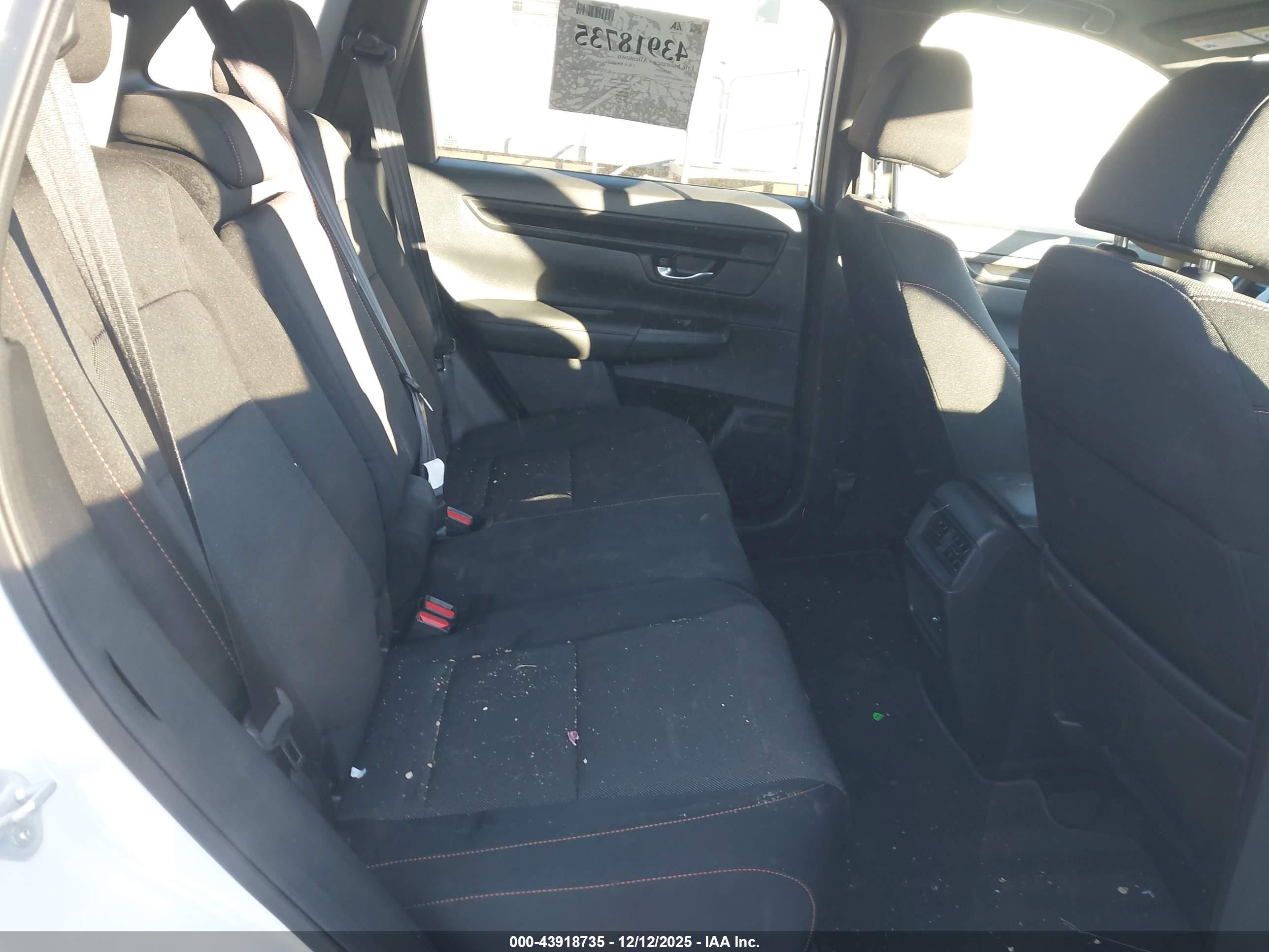 HONDA CR-V image 8