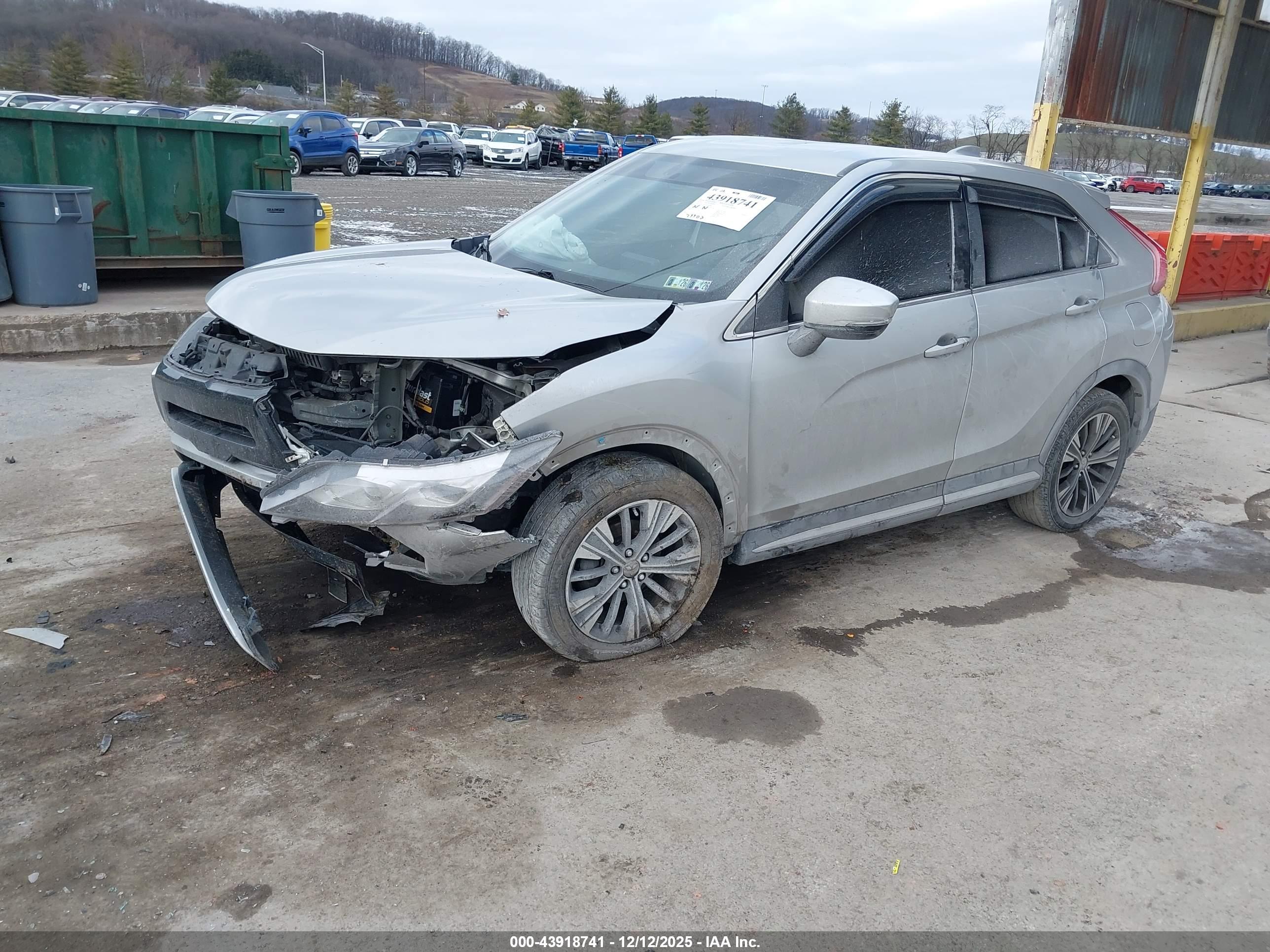 MITSUBISHI ECLIPSE image 2