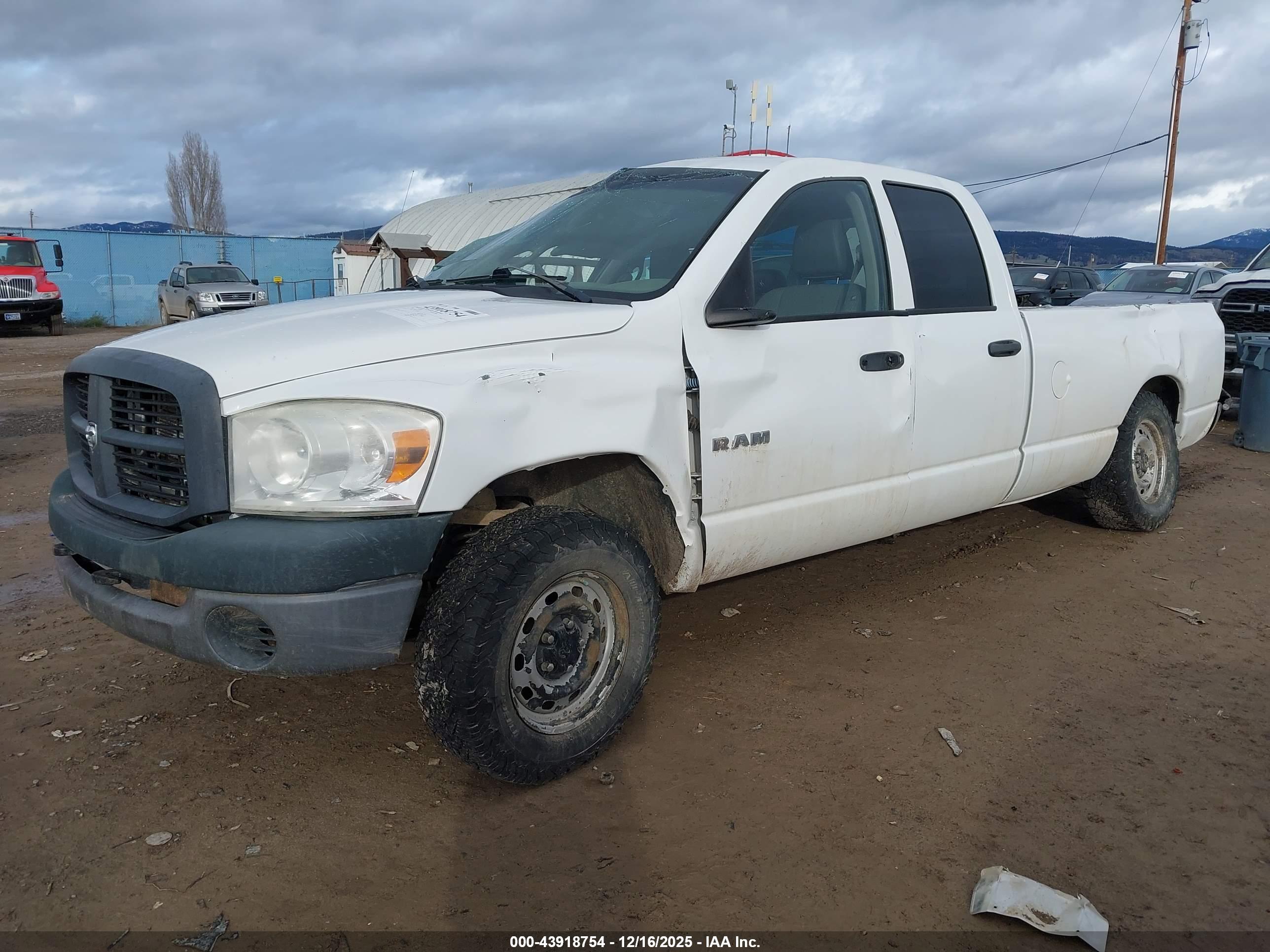 DODGE RAM image 2