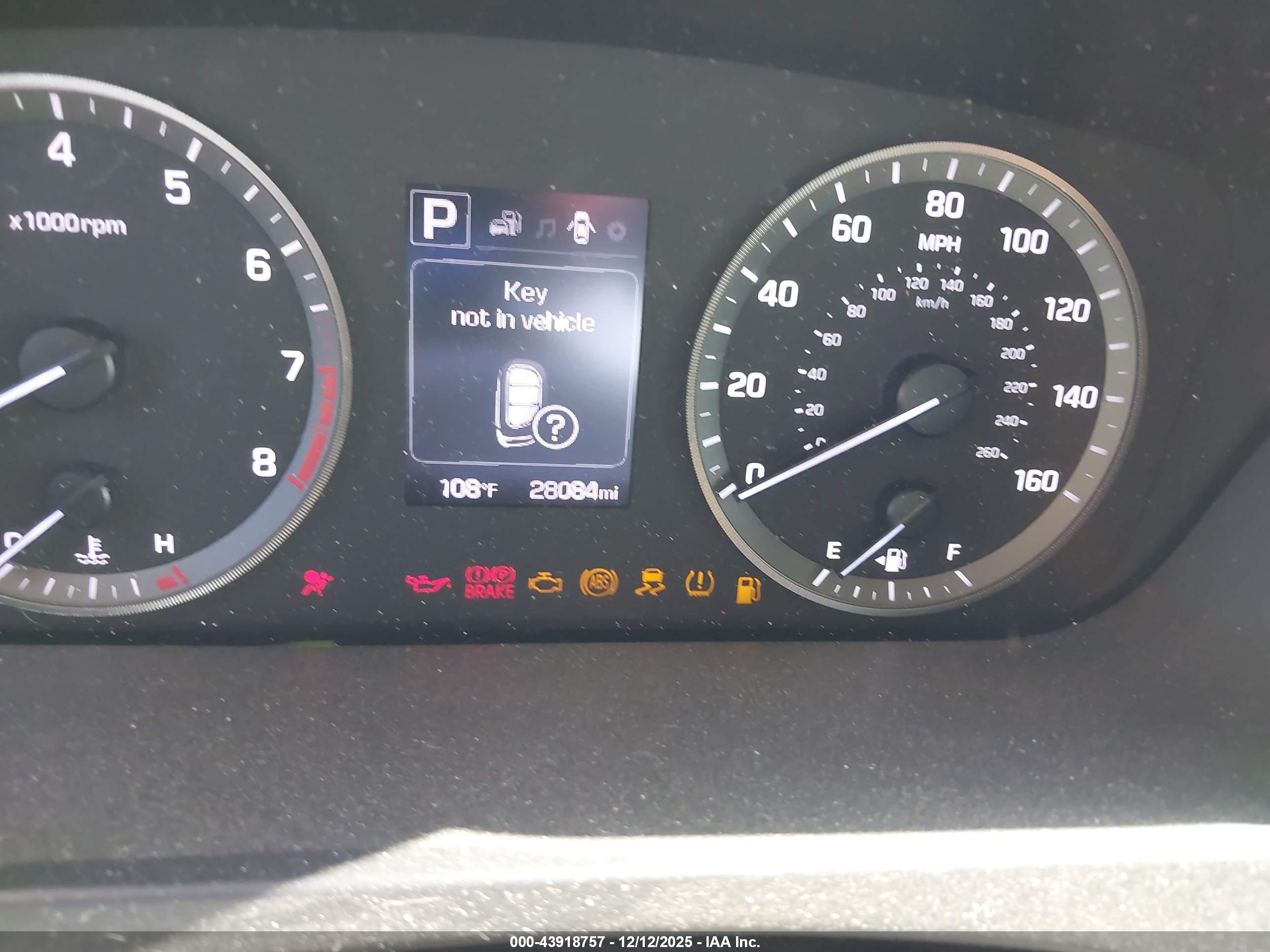 HYUNDAI SONATA image 7