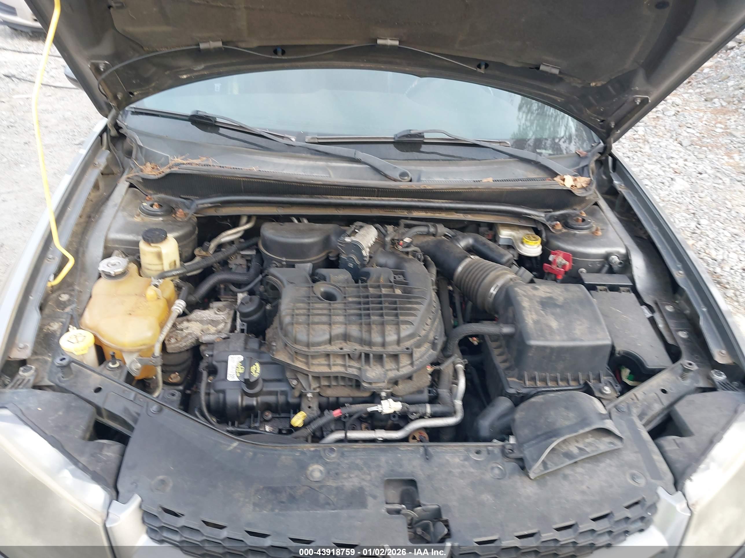 DODGE AVENGER image 10