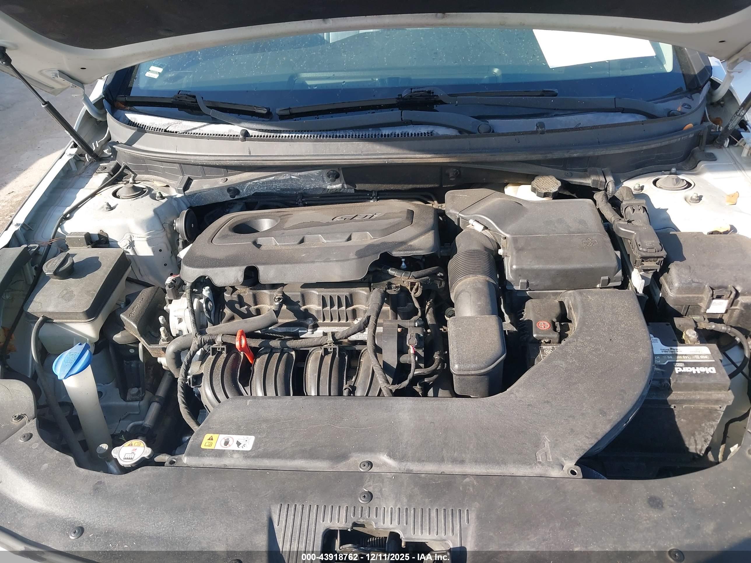 HYUNDAI SONATA image 10