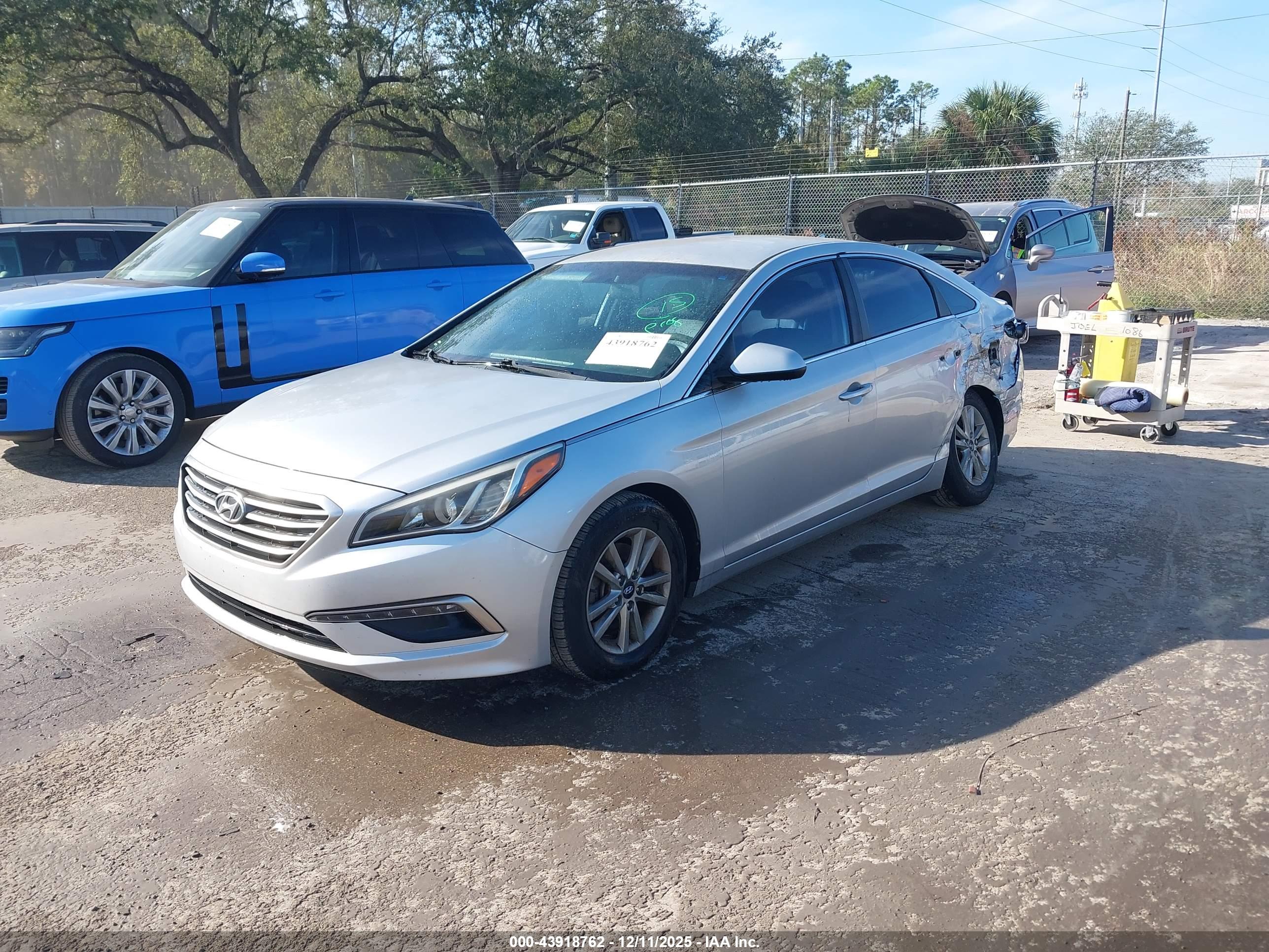 HYUNDAI SONATA image 2