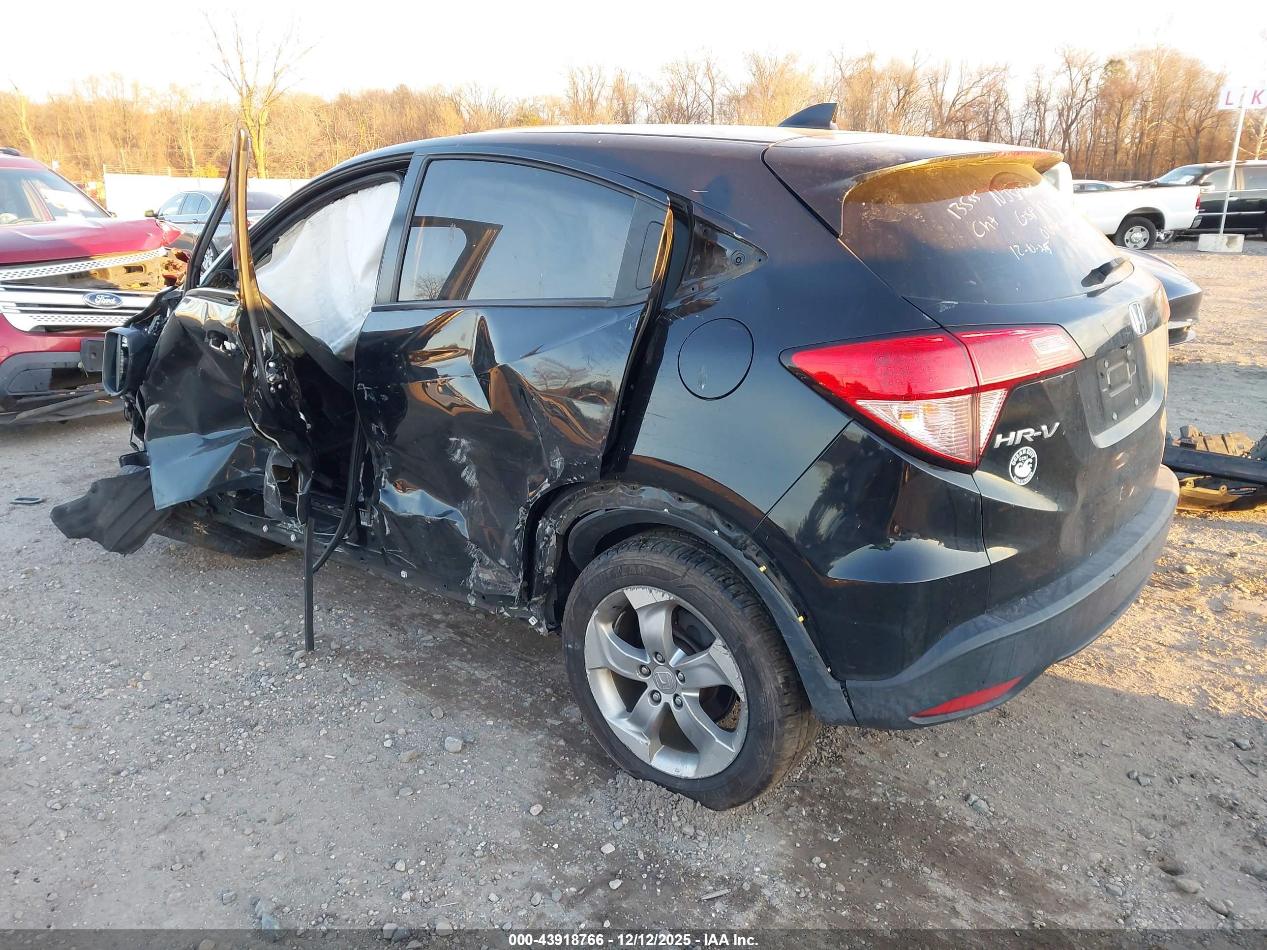 HONDA HR-V image 3