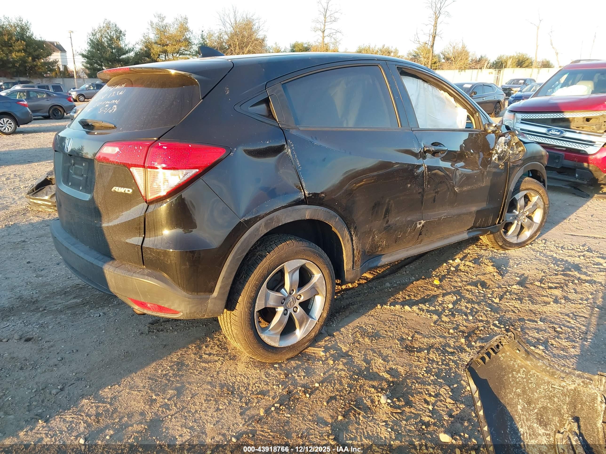 HONDA HR-V image 4