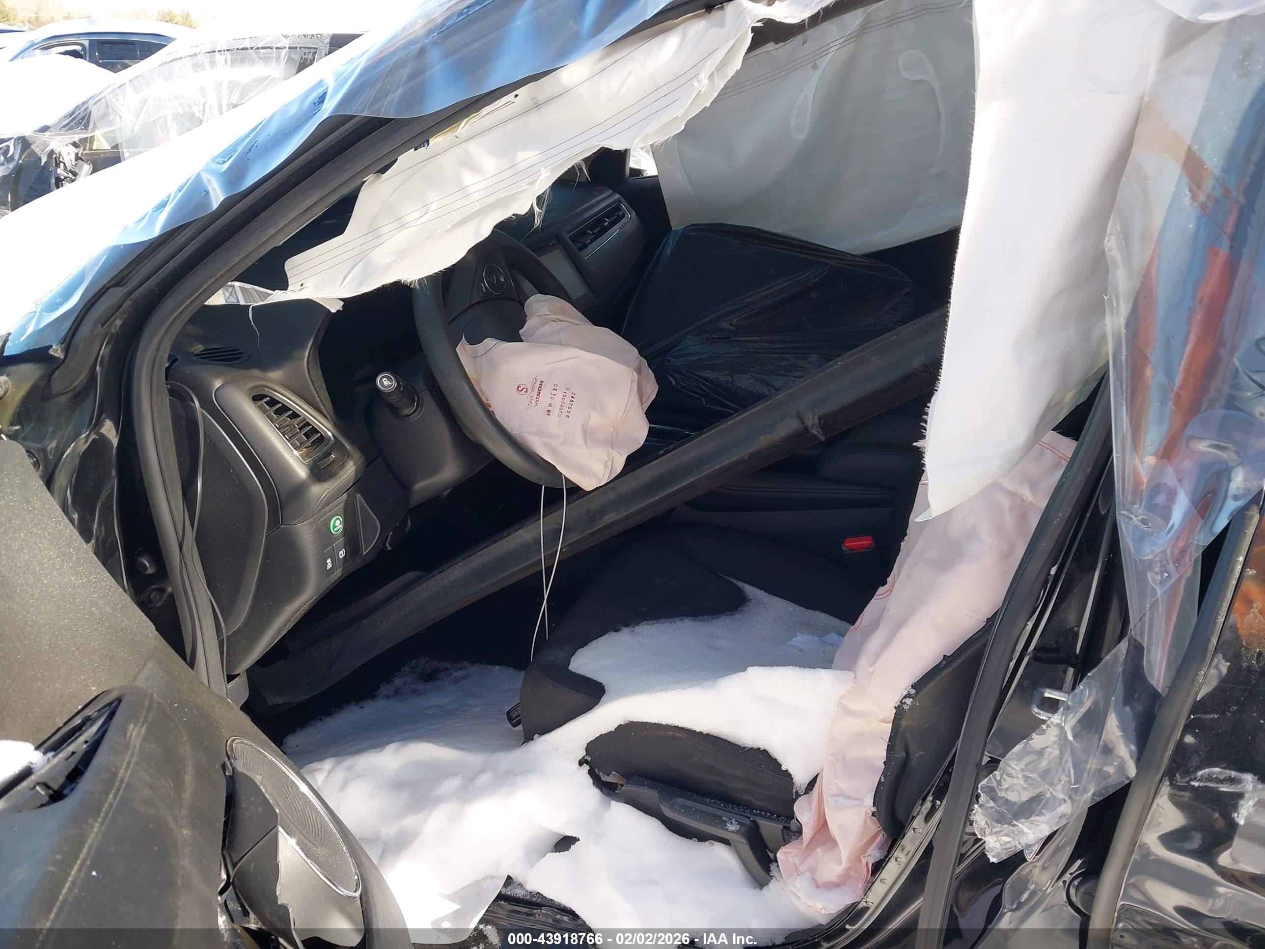 HONDA HR-V image 5