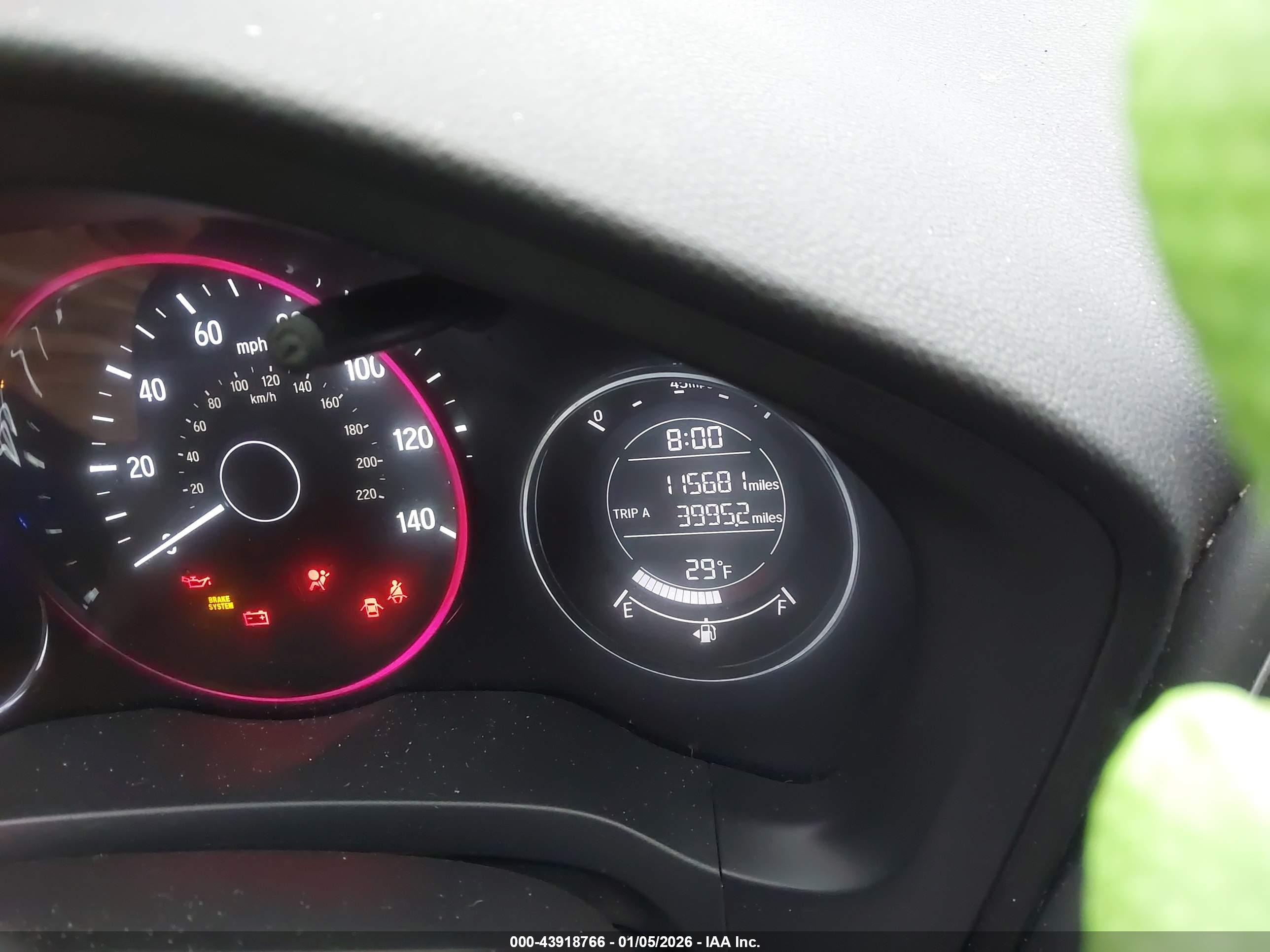 HONDA HR-V image 7