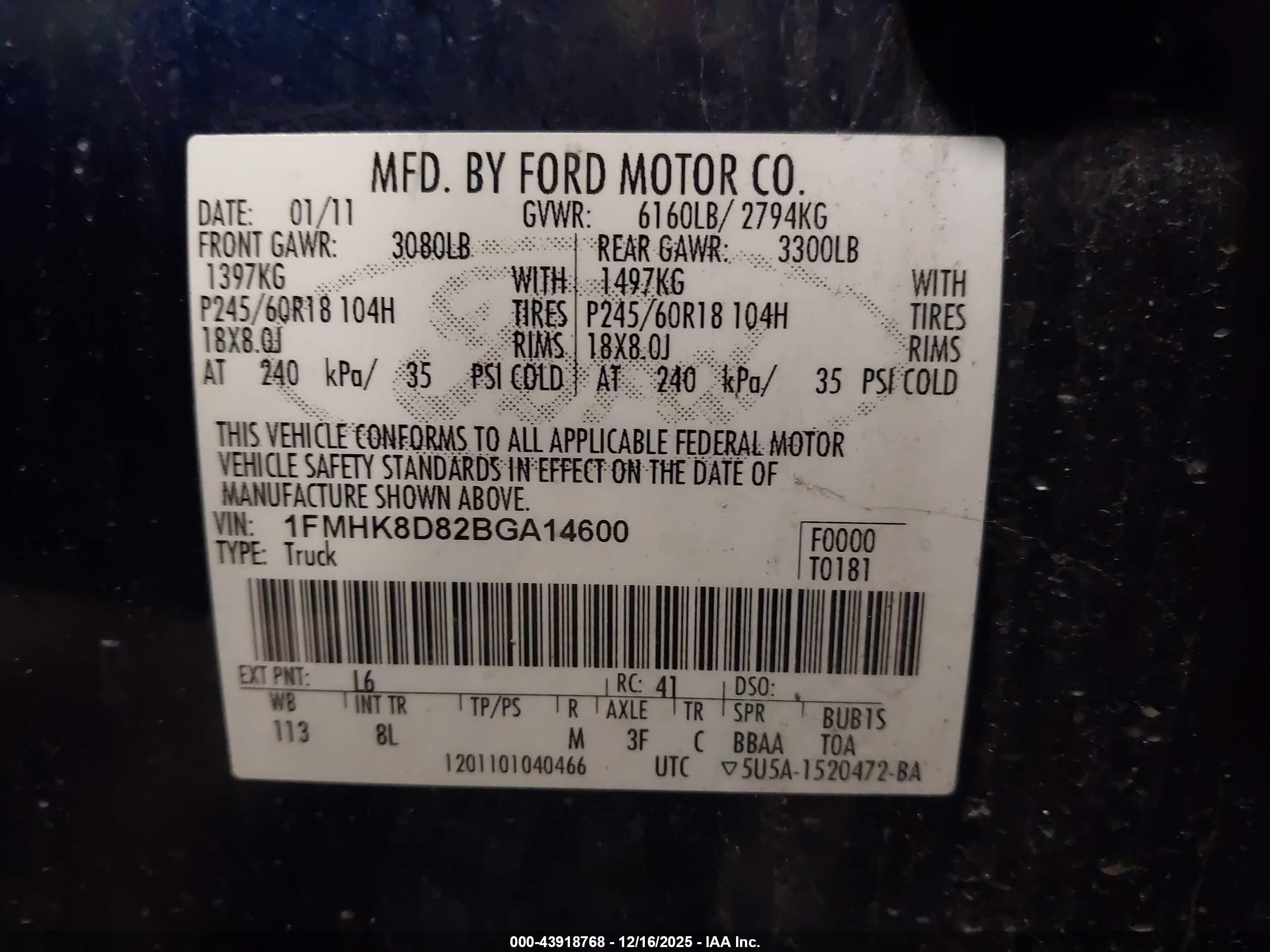 FORD EXPLORER image 9
