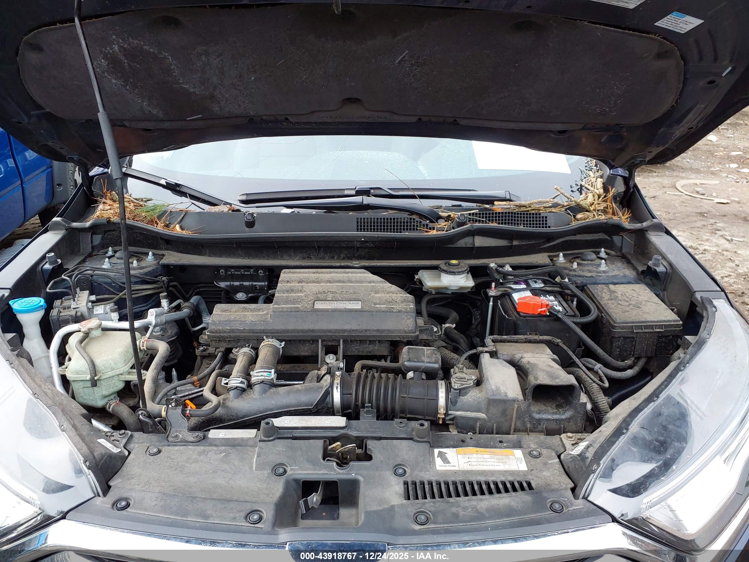HONDA CR-V image 10