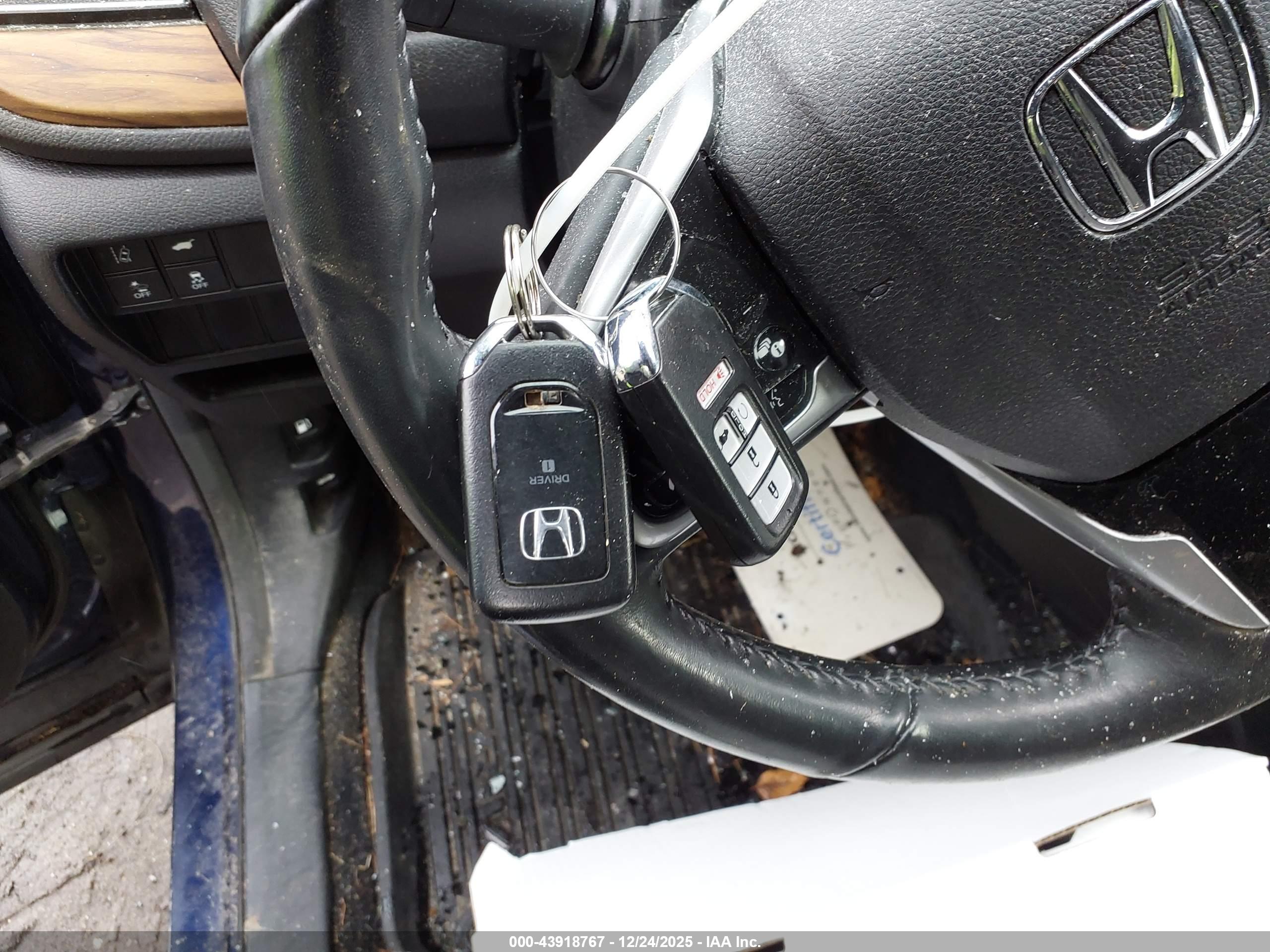 HONDA CR-V image 11