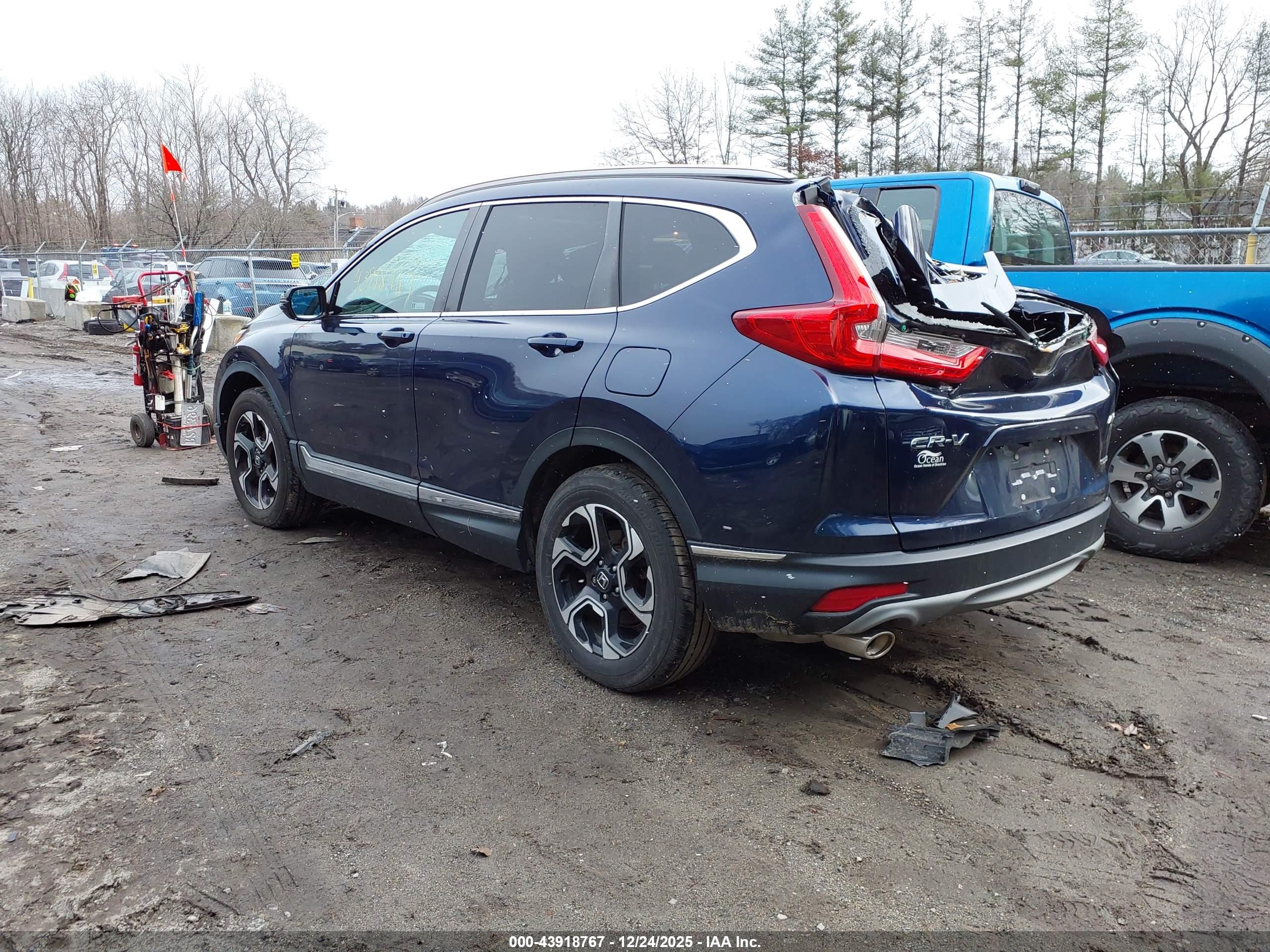 HONDA CR-V image 3