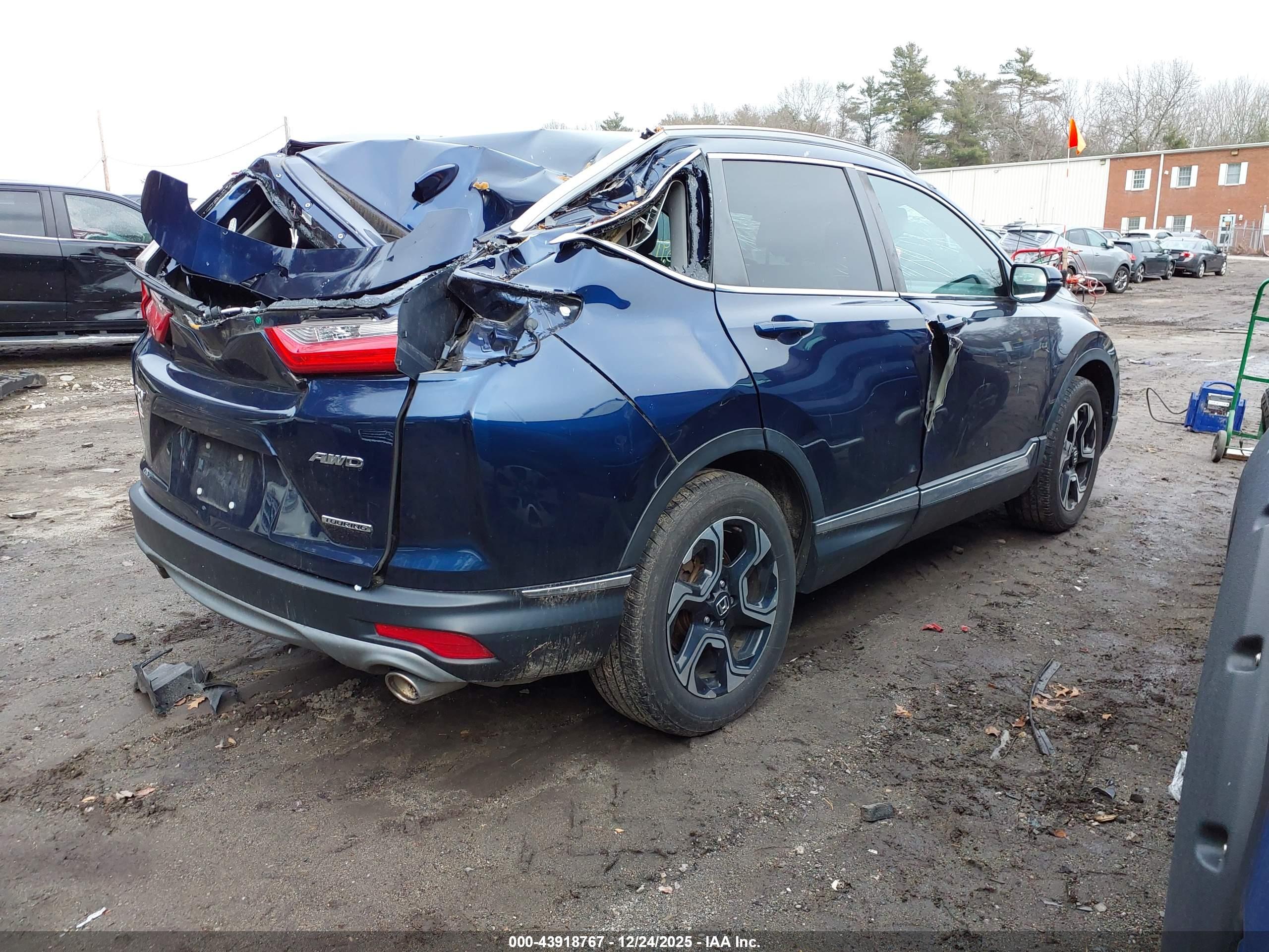 HONDA CR-V image 4
