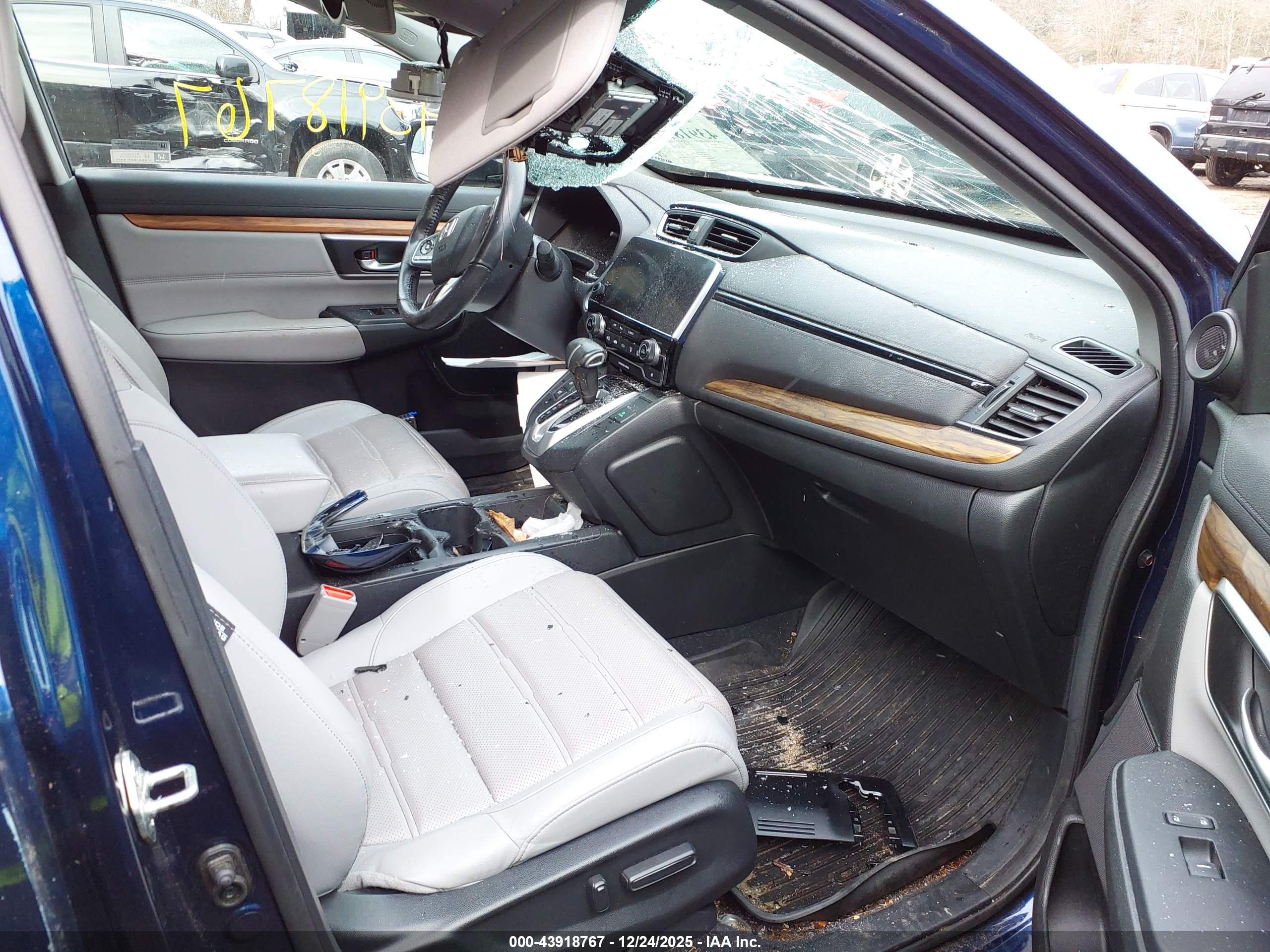 HONDA CR-V image 5