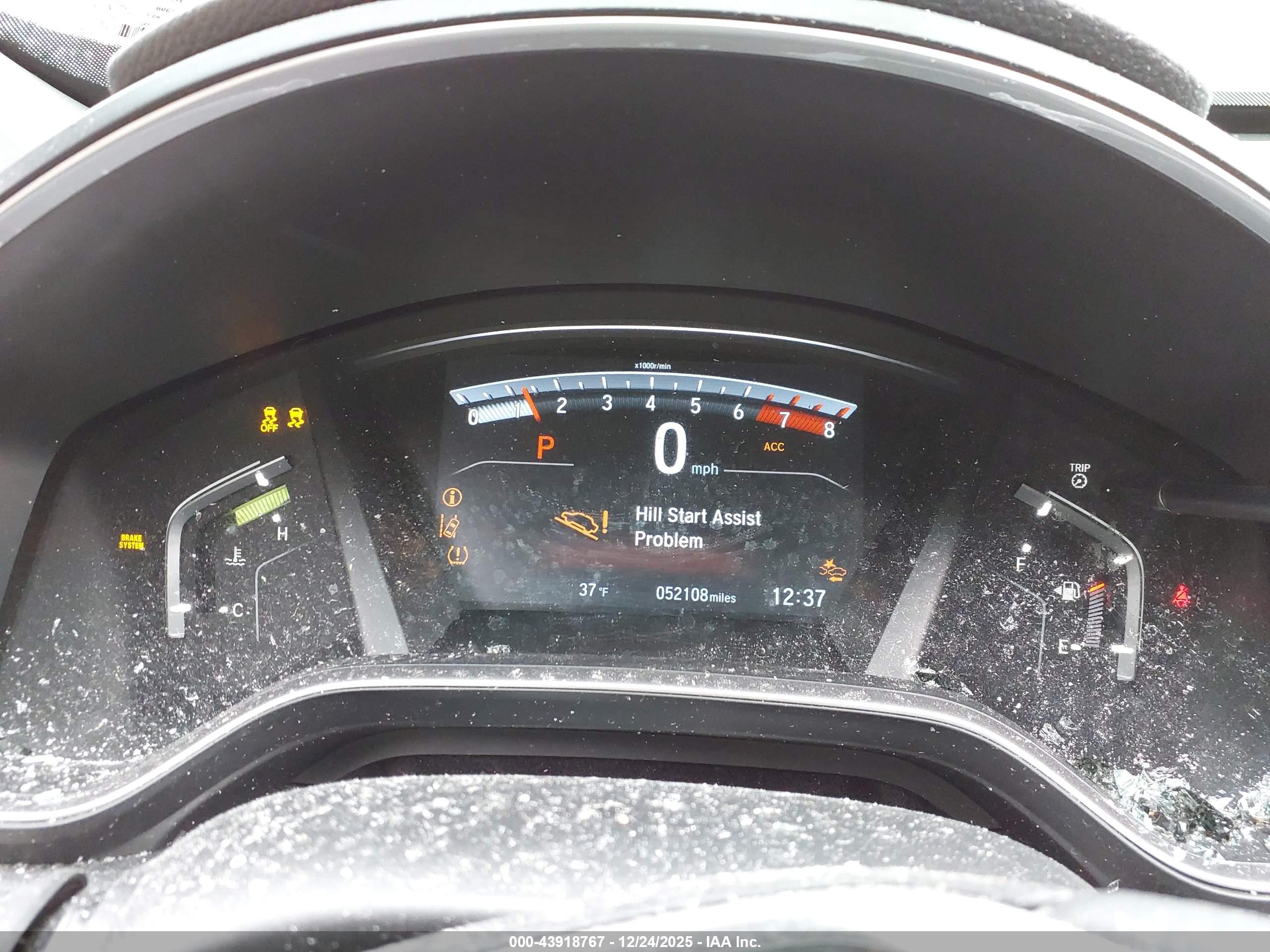 HONDA CR-V image 7