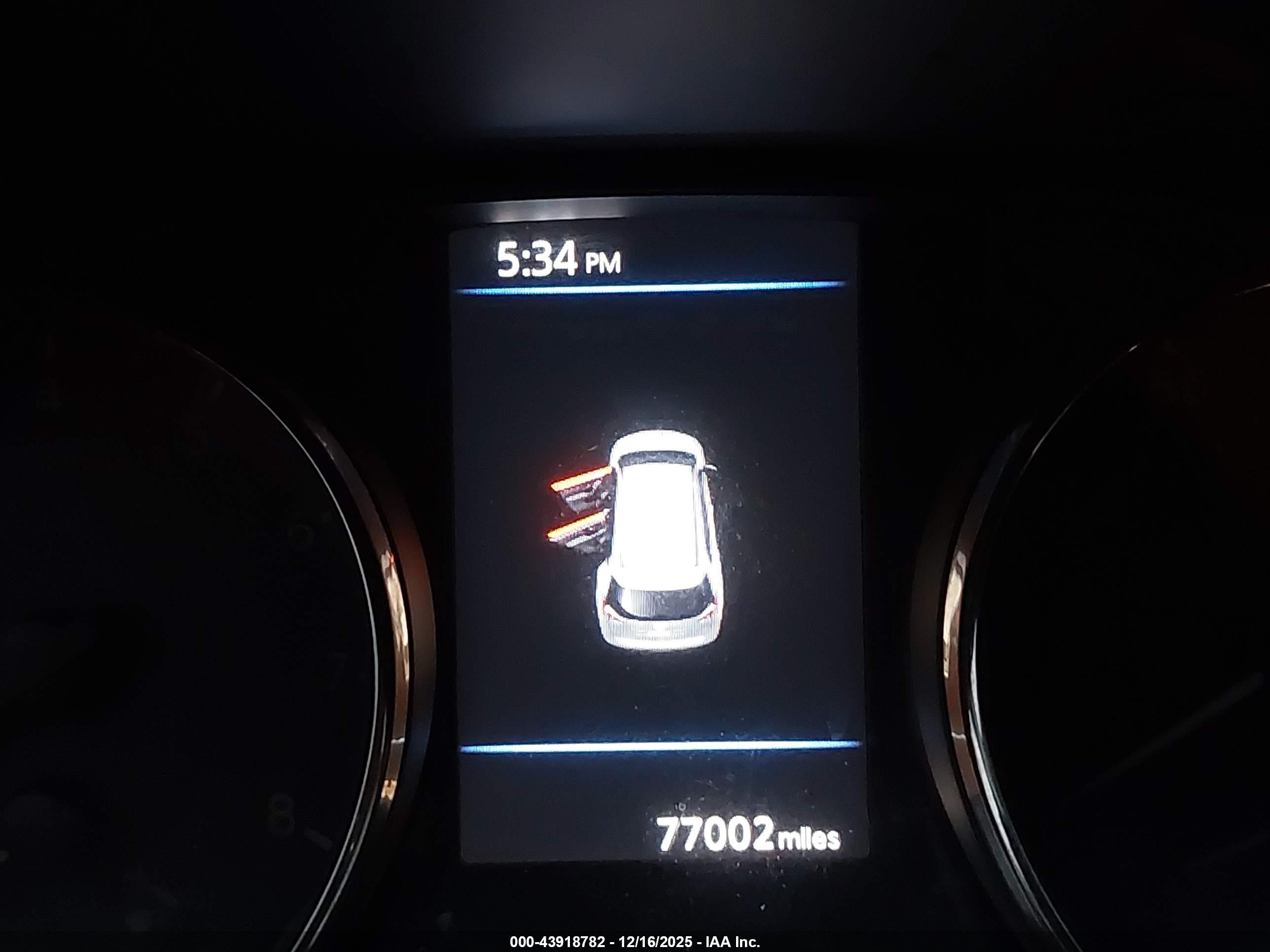 NISSAN ROGUE image 7
