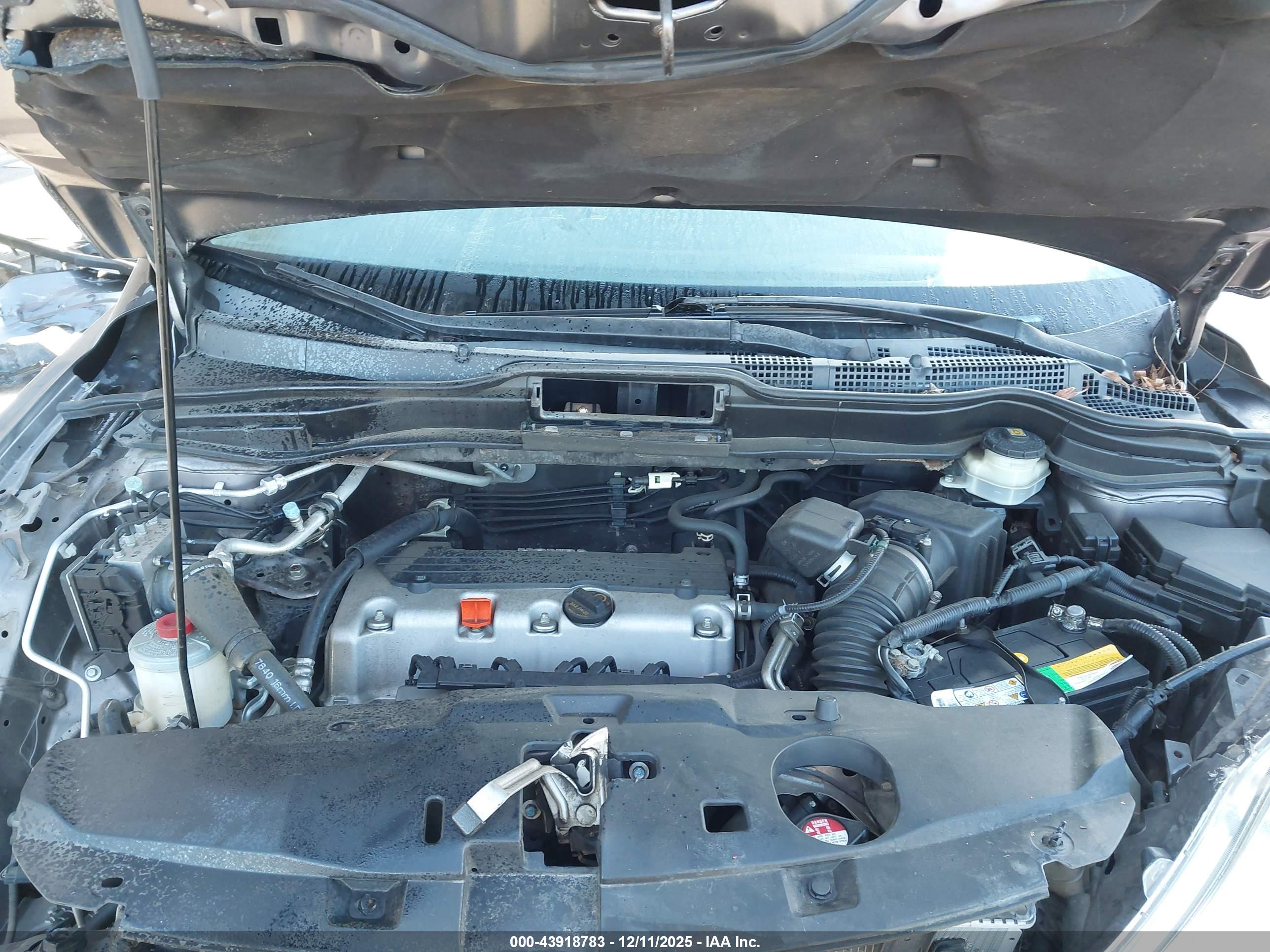 HONDA CR-V image 10