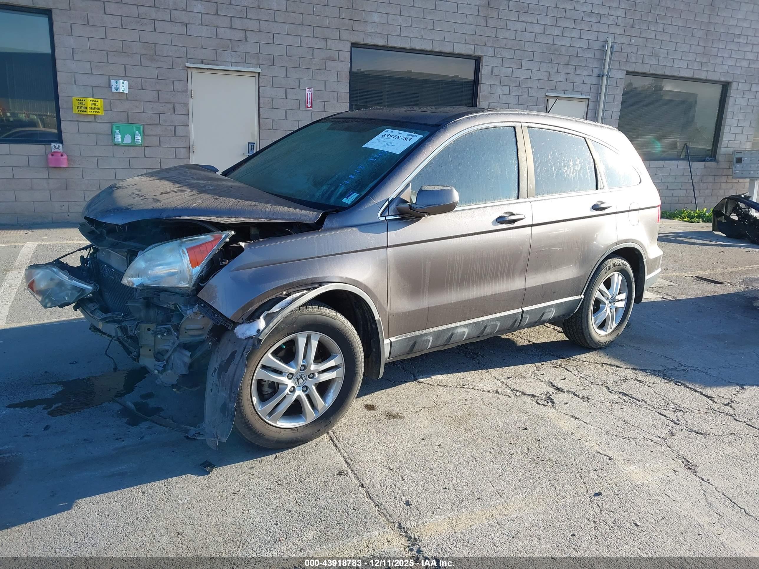 HONDA CR-V image 2