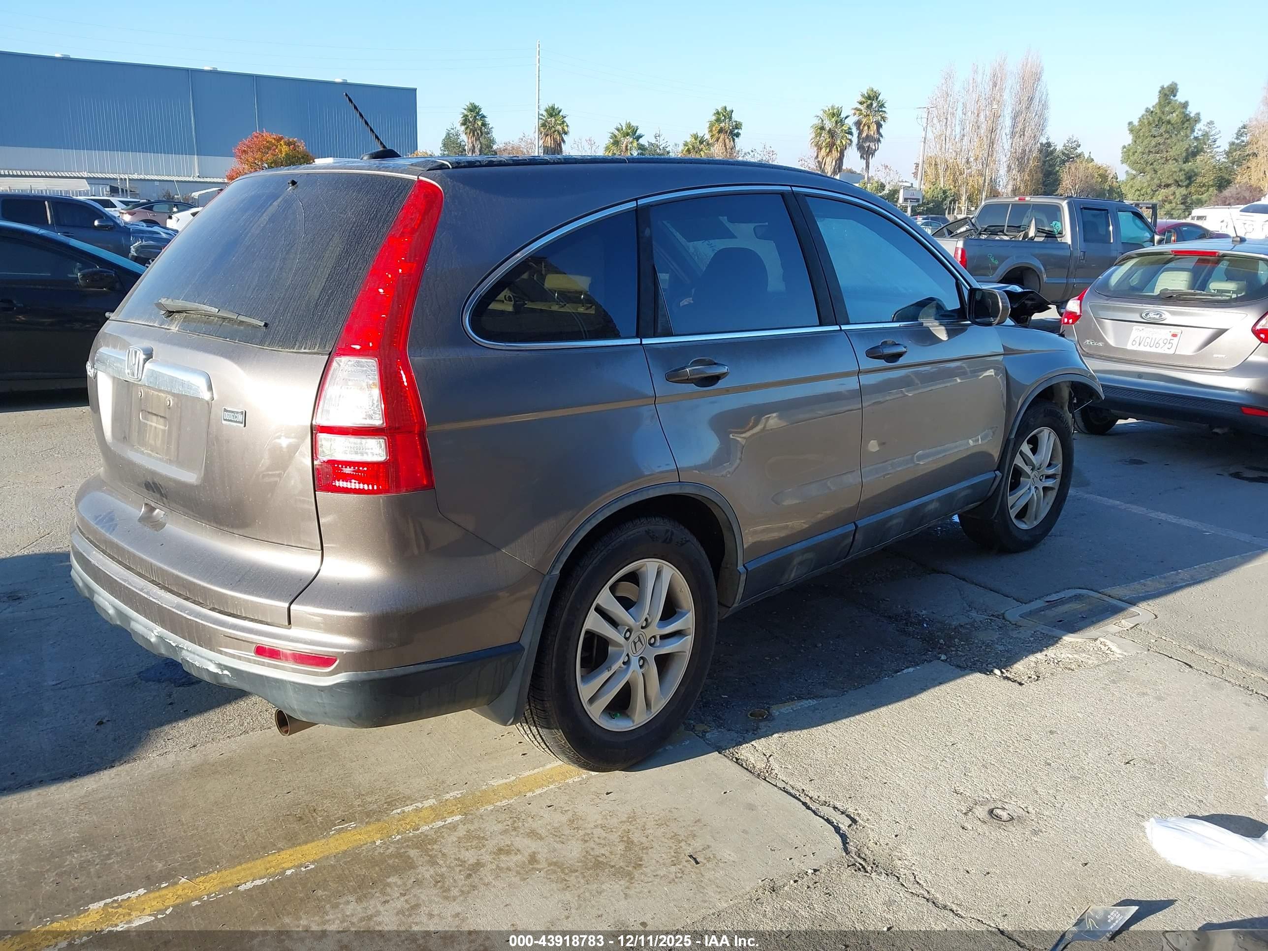HONDA CR-V image 4
