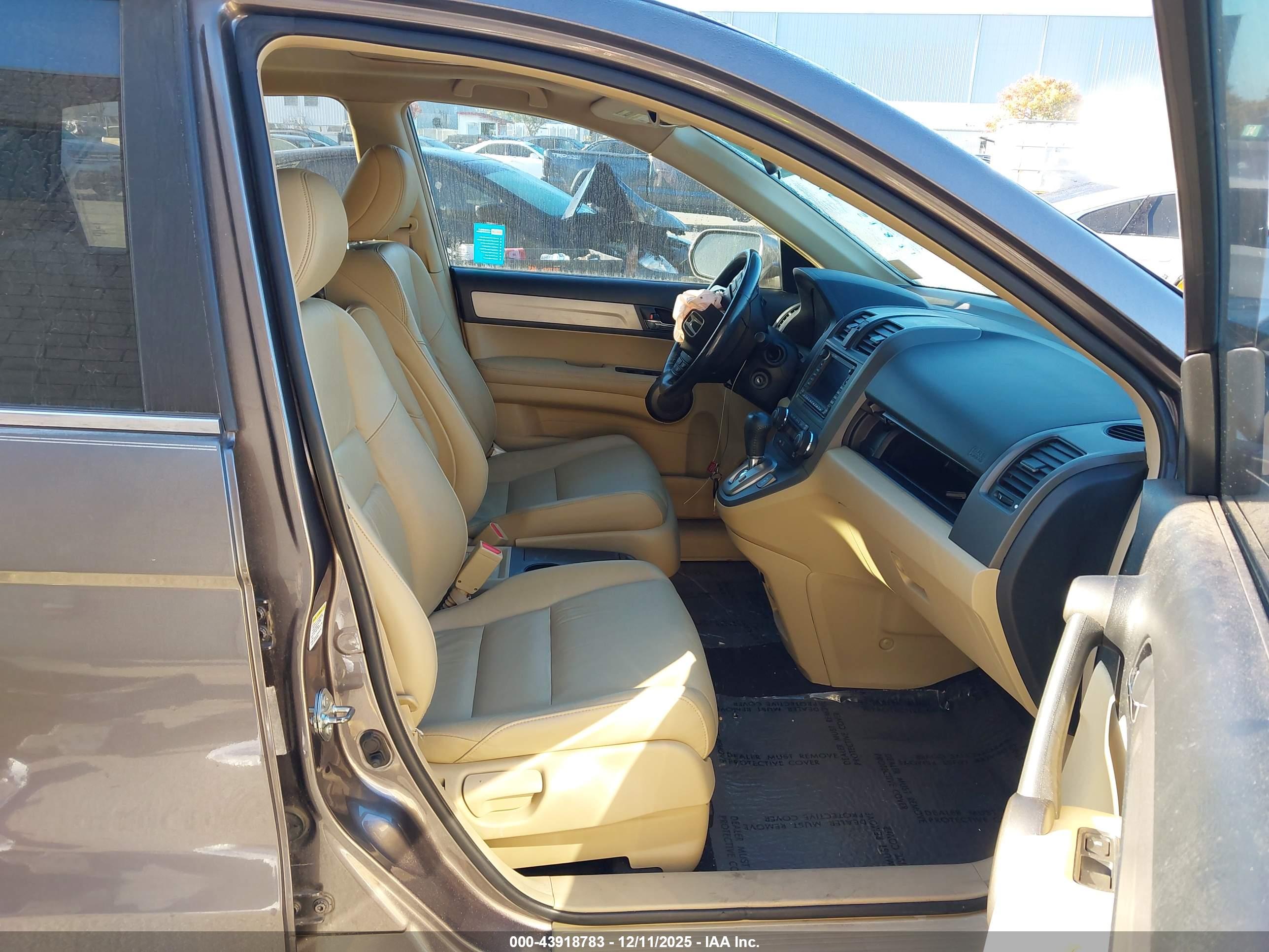 HONDA CR-V image 5