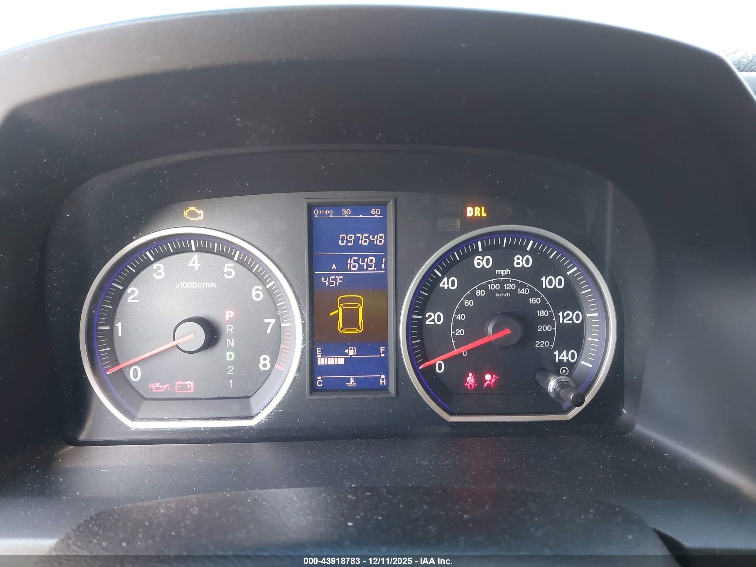 HONDA CR-V image 7