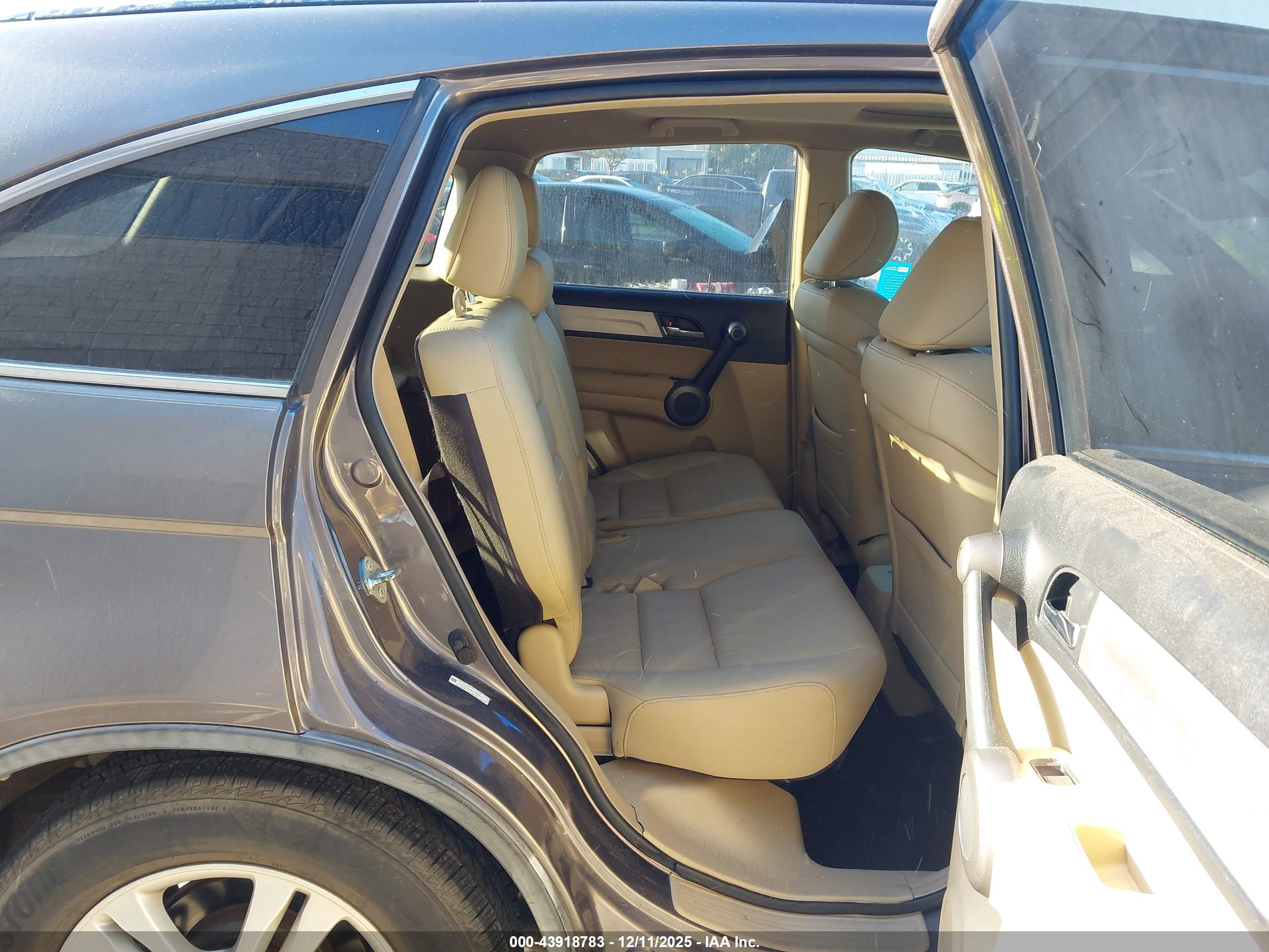 HONDA CR-V image 8