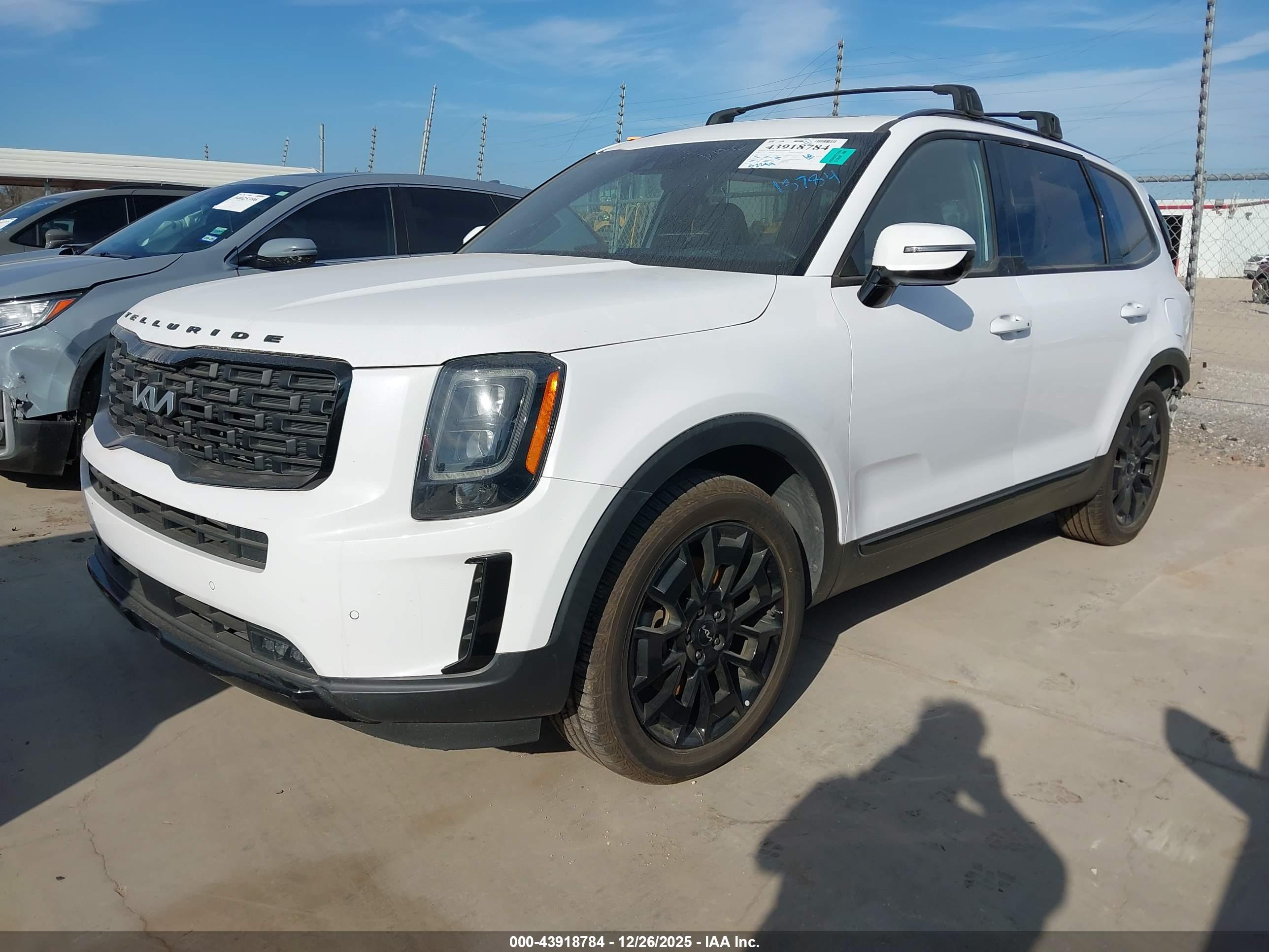 KIA TELLURIDE image 2