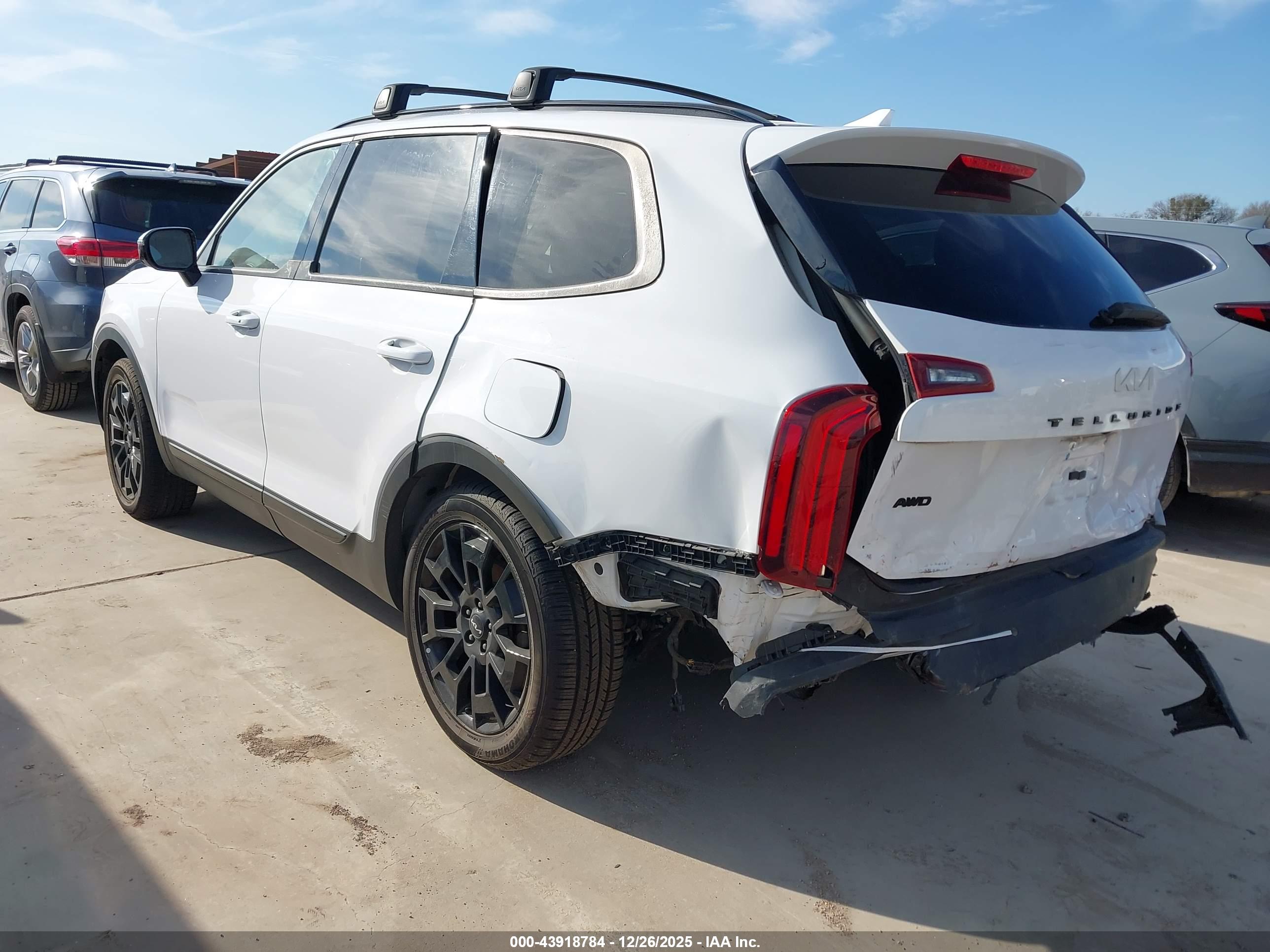 KIA TELLURIDE image 3