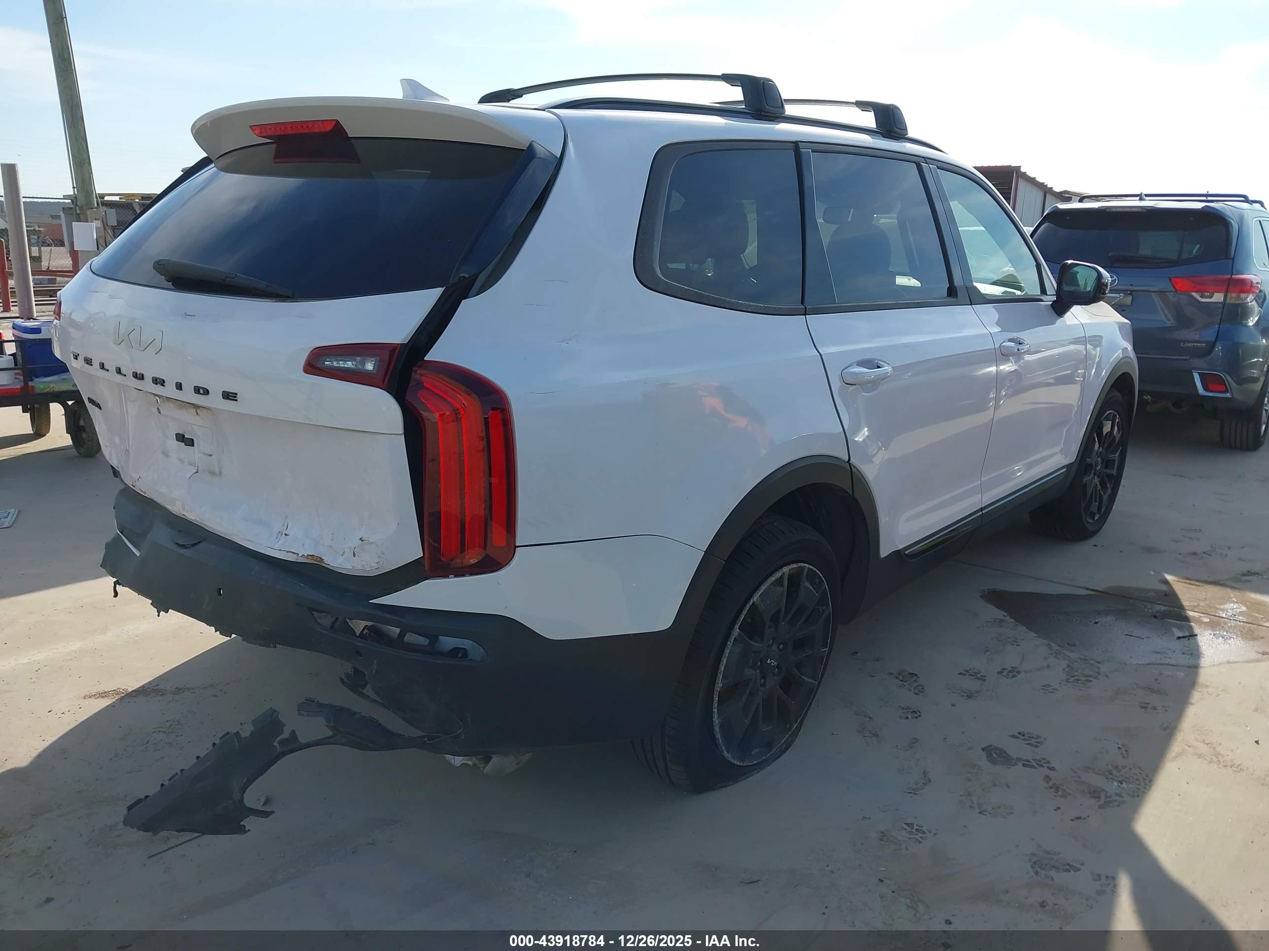 KIA TELLURIDE image 4