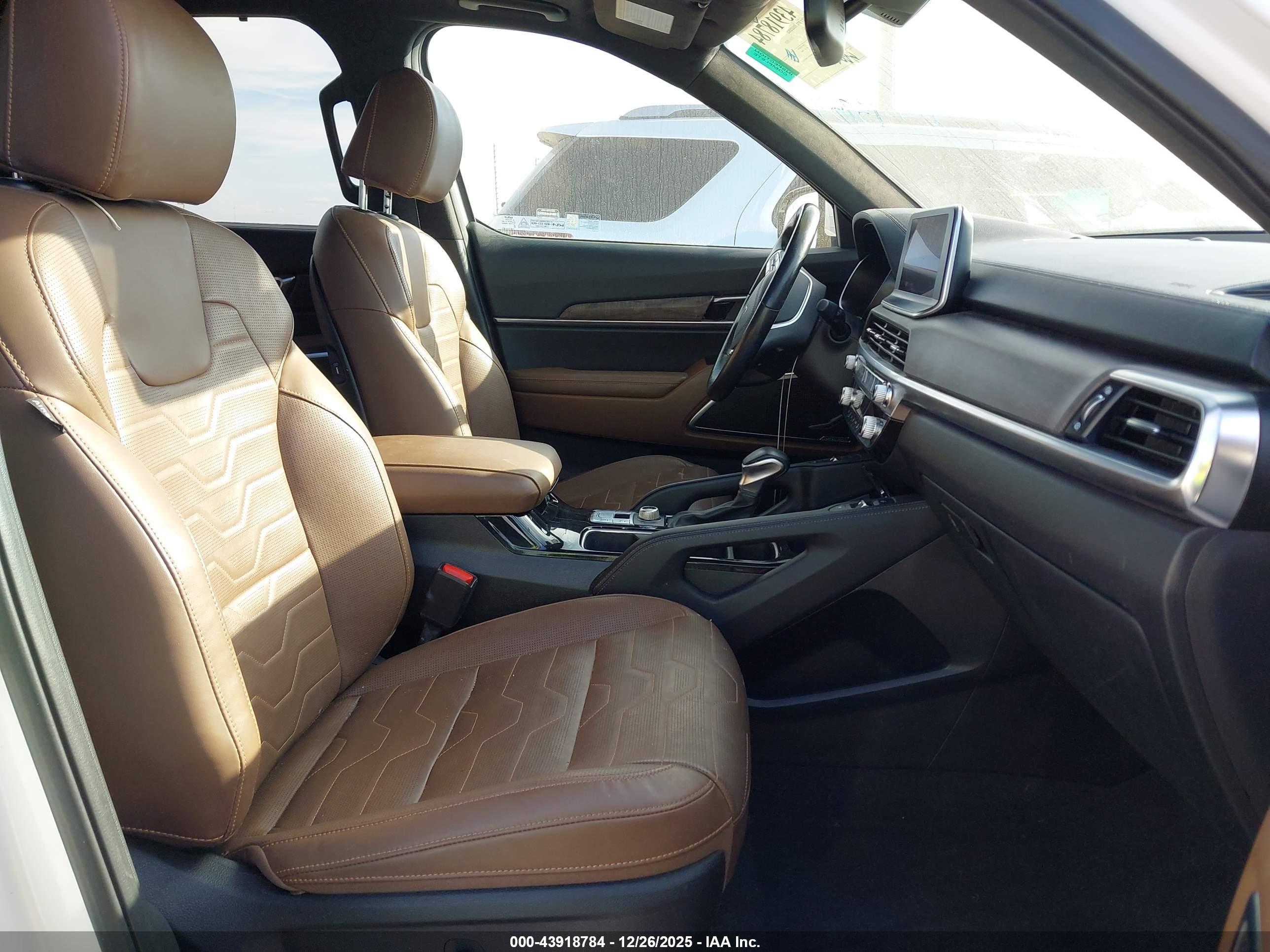 KIA TELLURIDE image 5