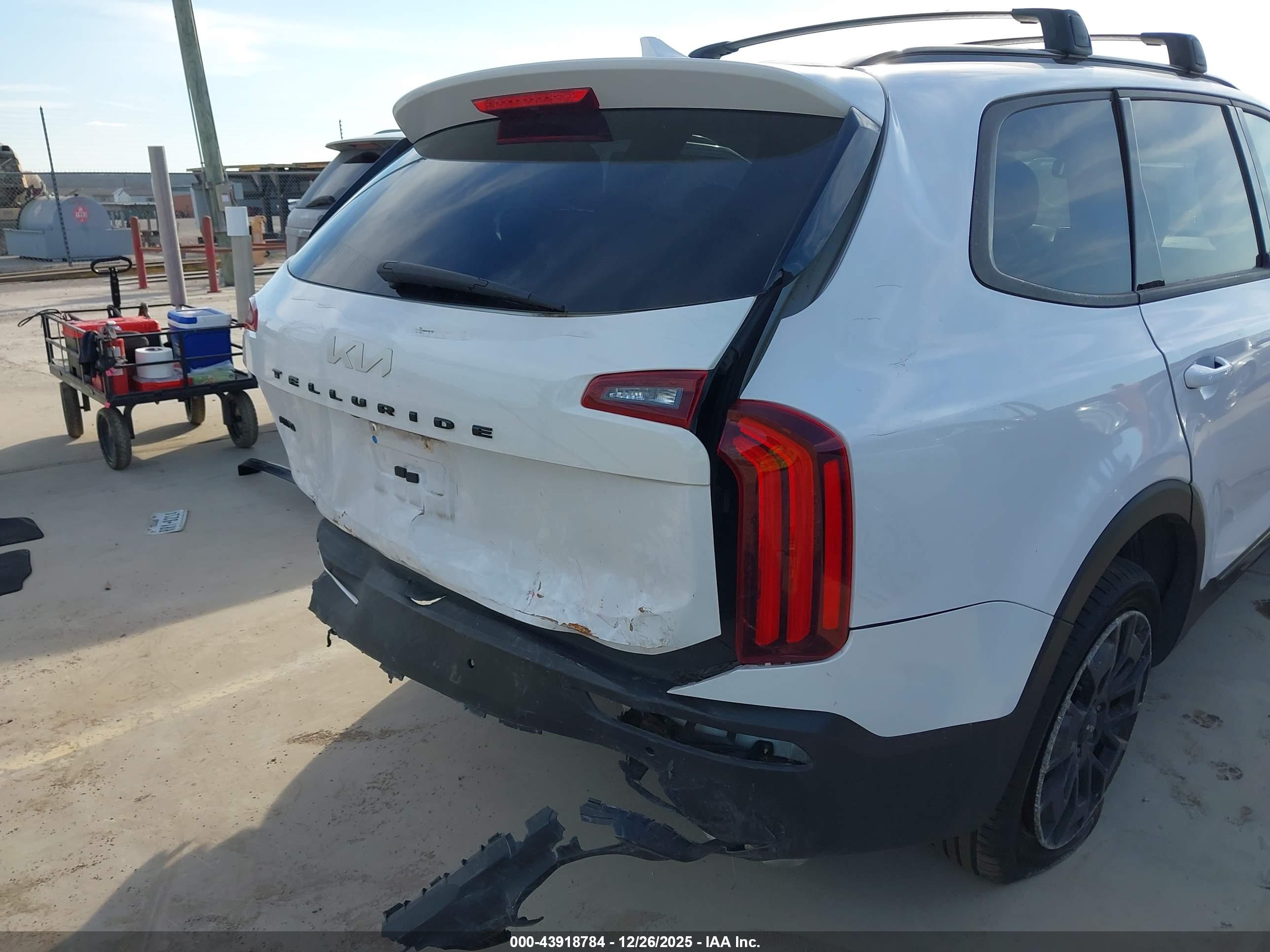 KIA TELLURIDE image 6