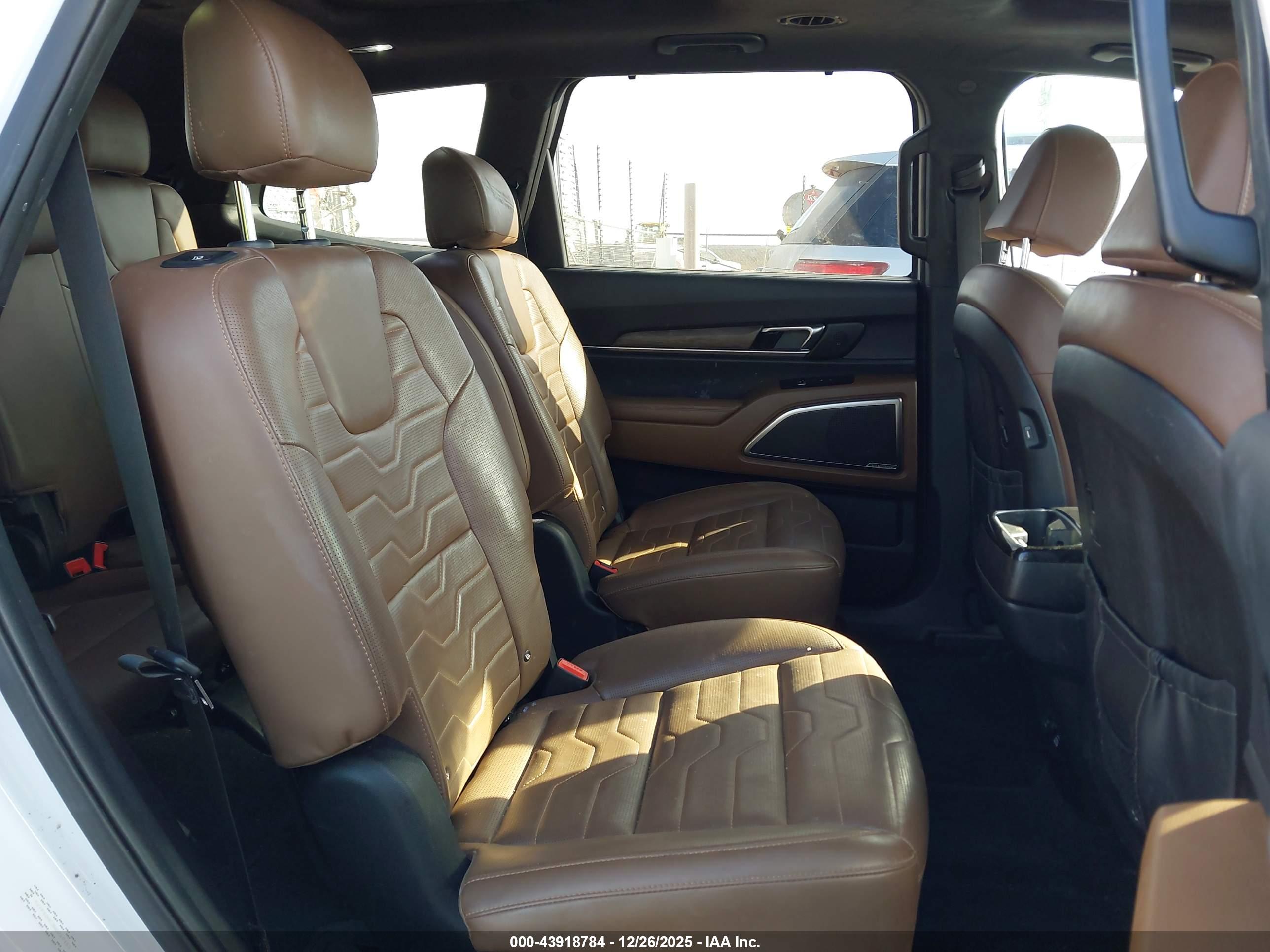KIA TELLURIDE image 8