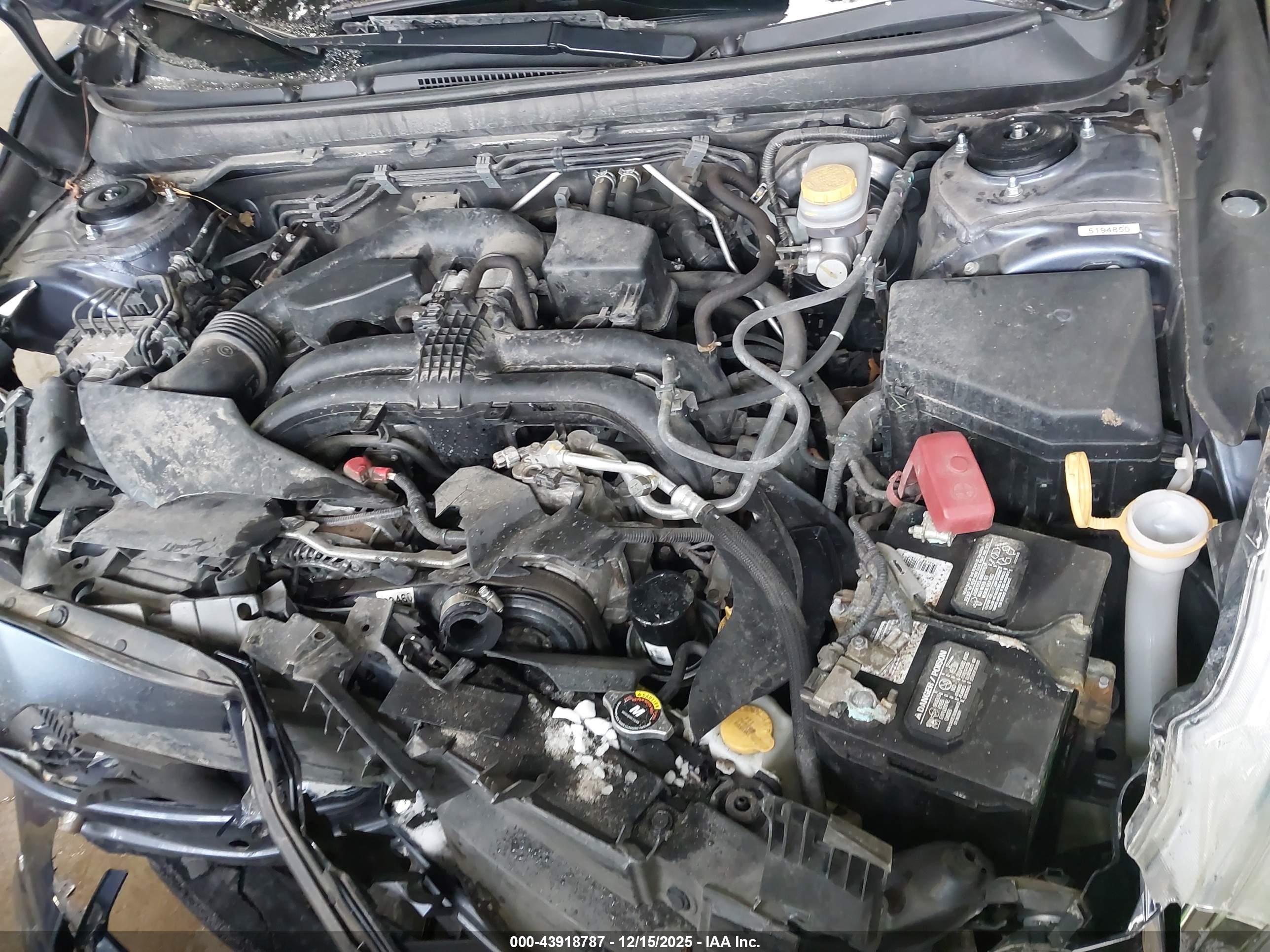 SUBARU OUTBACK image 10
