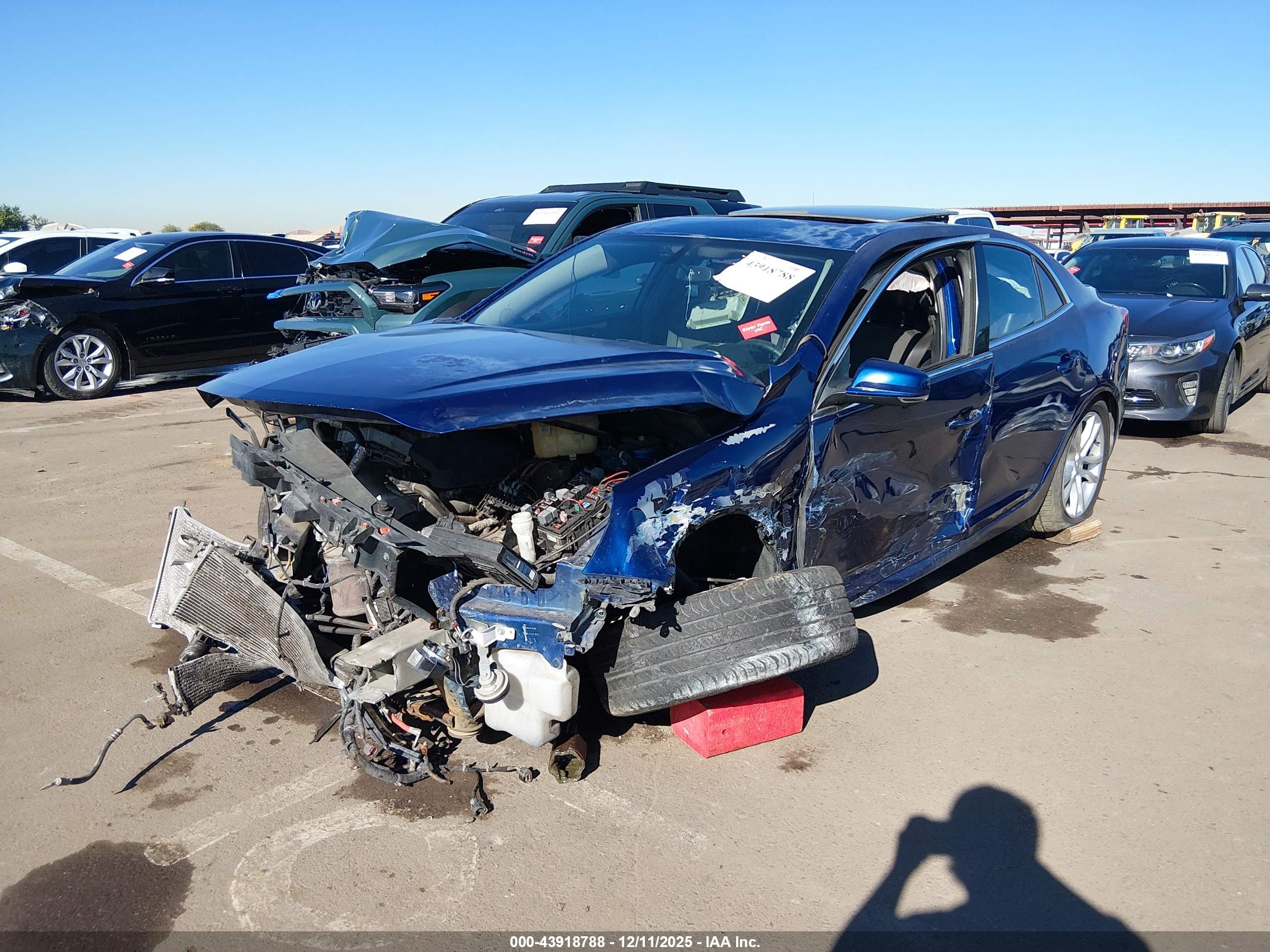 CHEVROLET MALIBU image 2