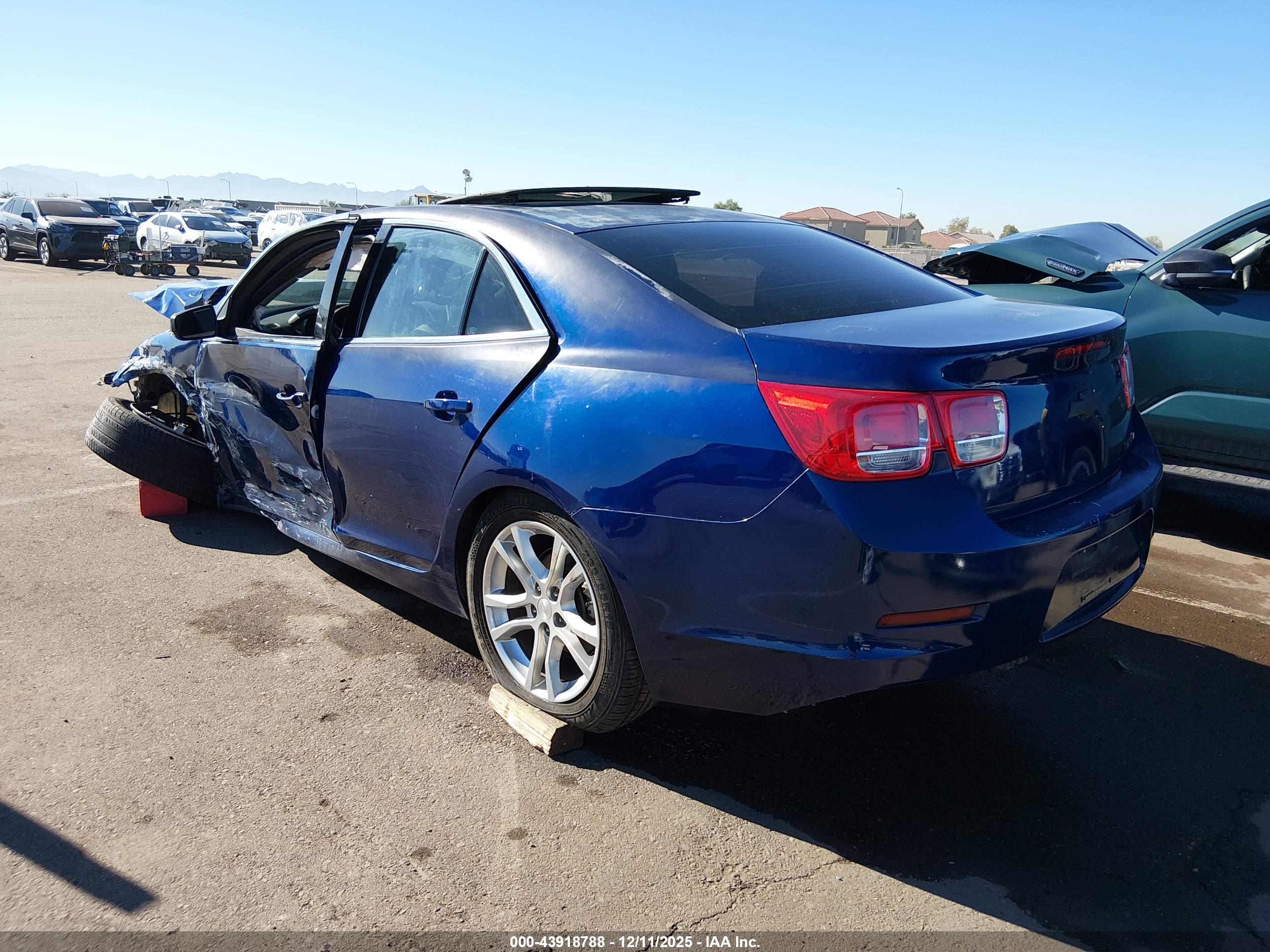 CHEVROLET MALIBU image 3