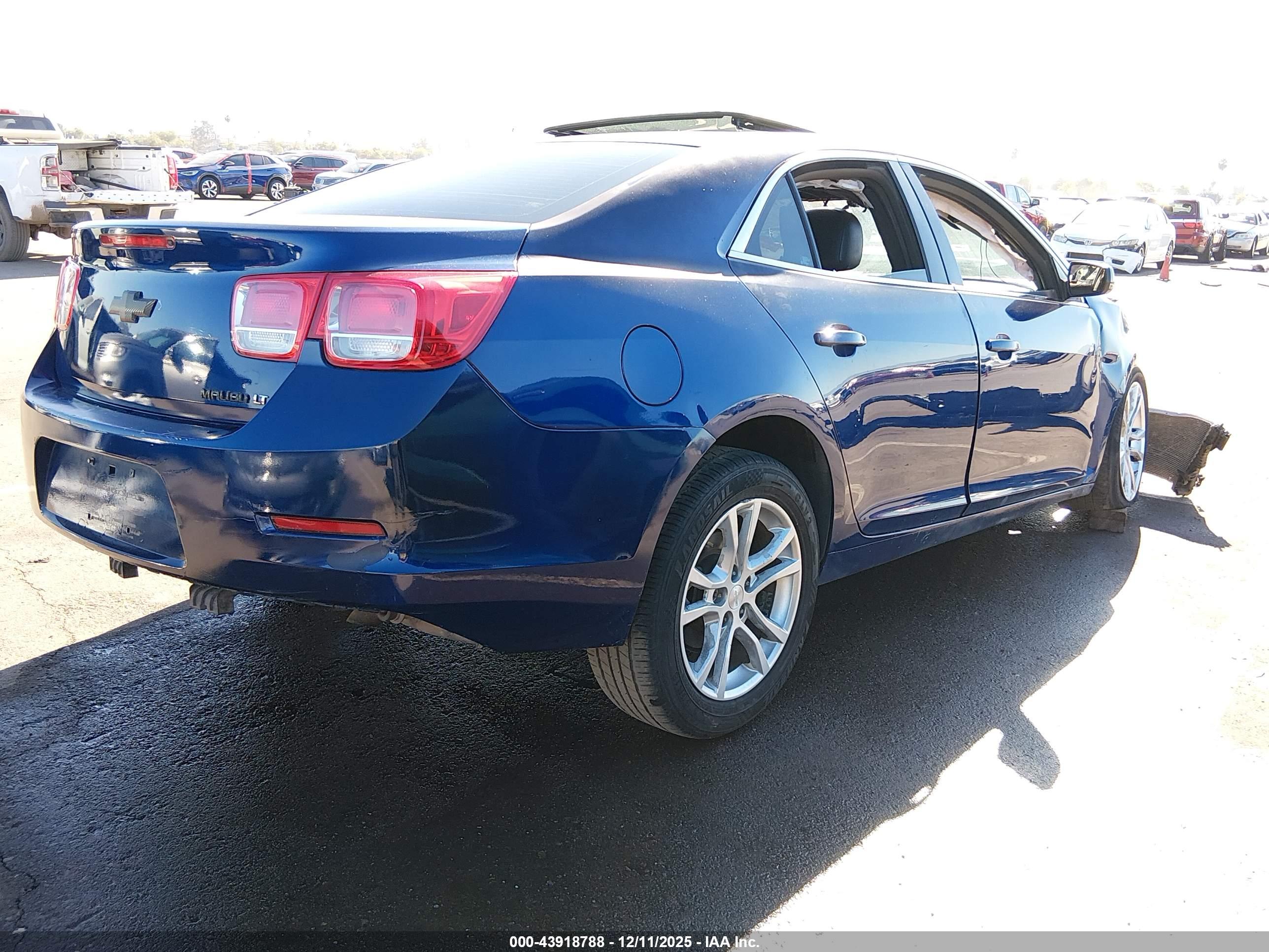 CHEVROLET MALIBU image 4