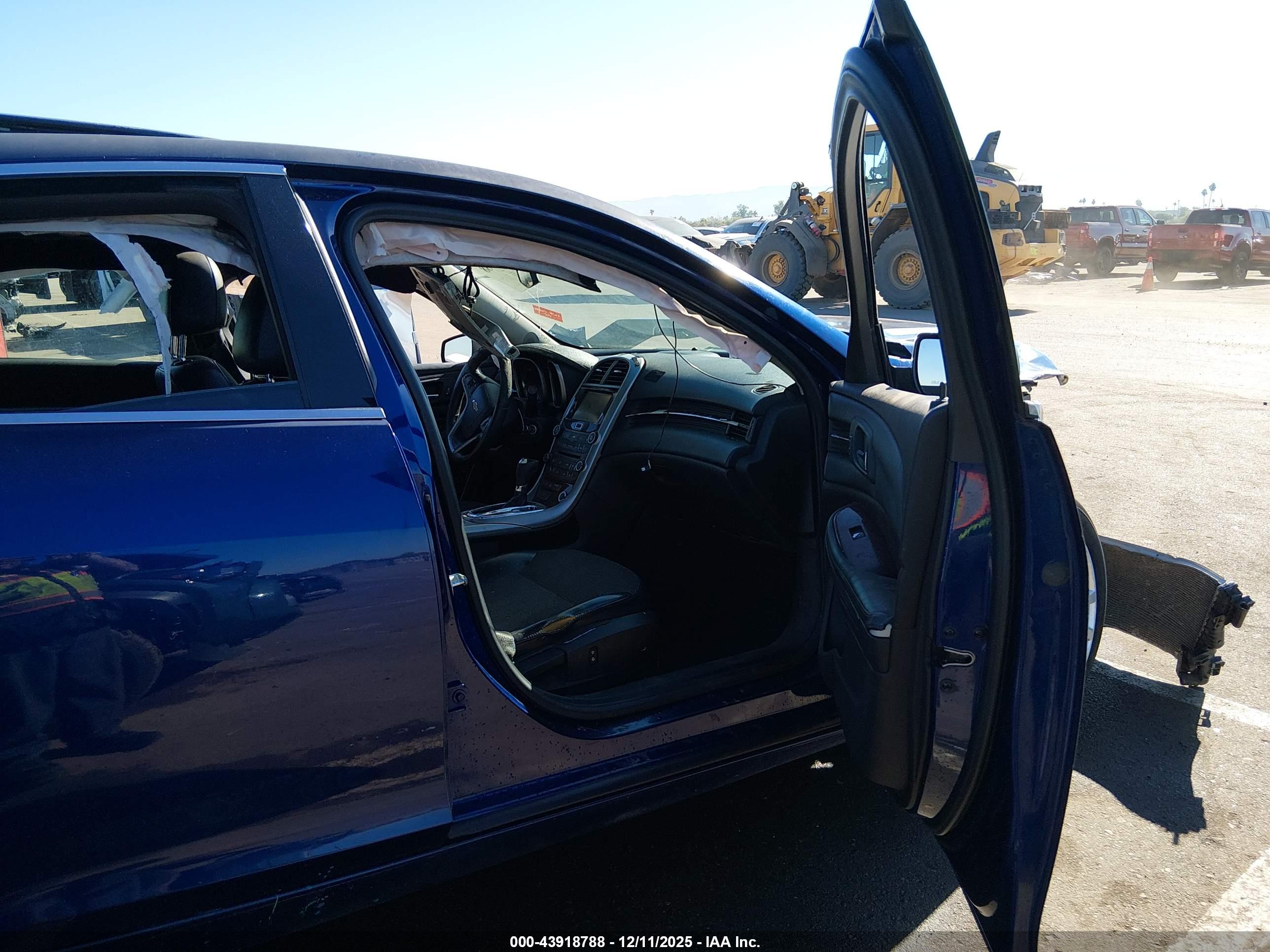 CHEVROLET MALIBU image 5