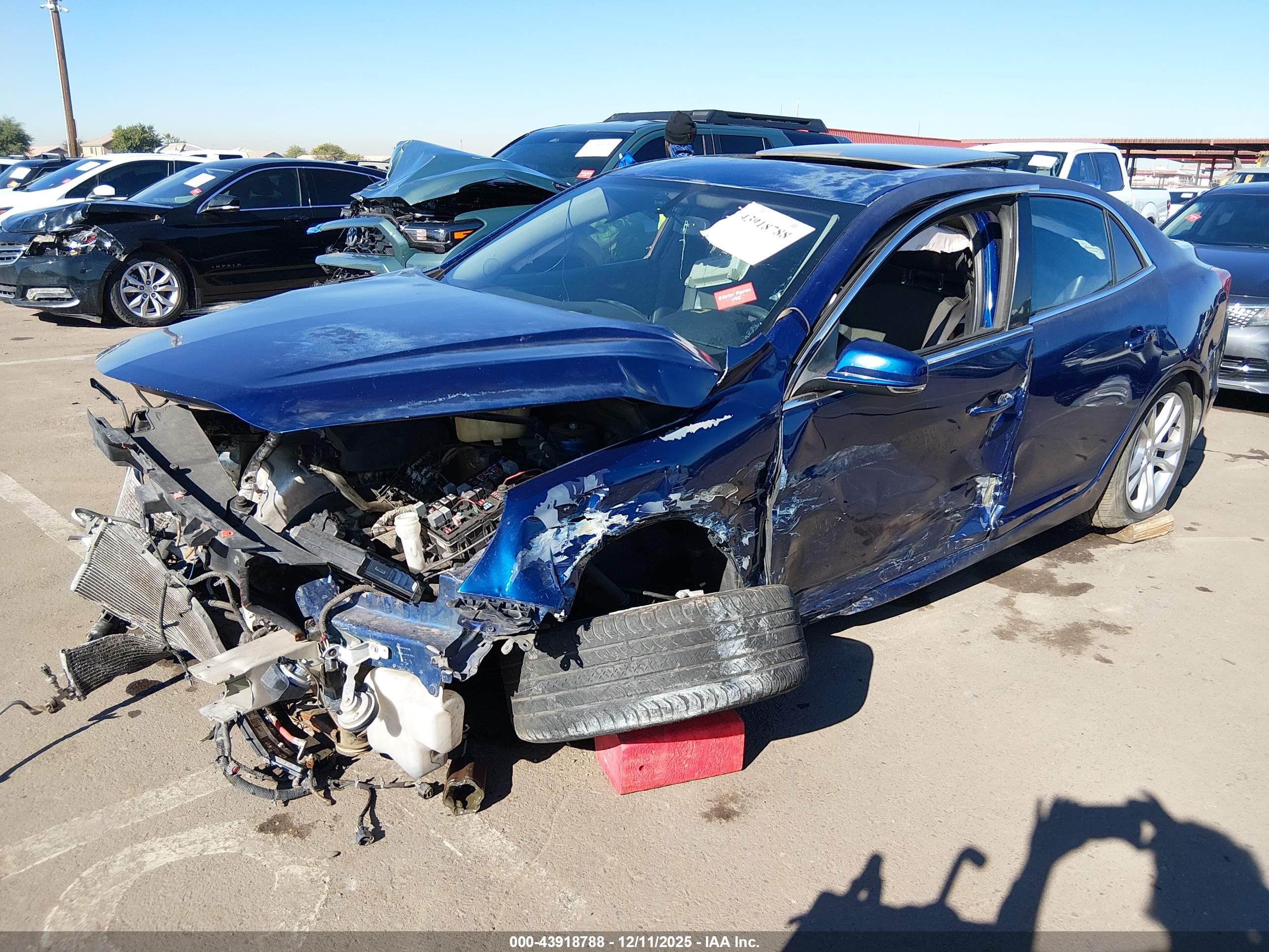 CHEVROLET MALIBU image 6