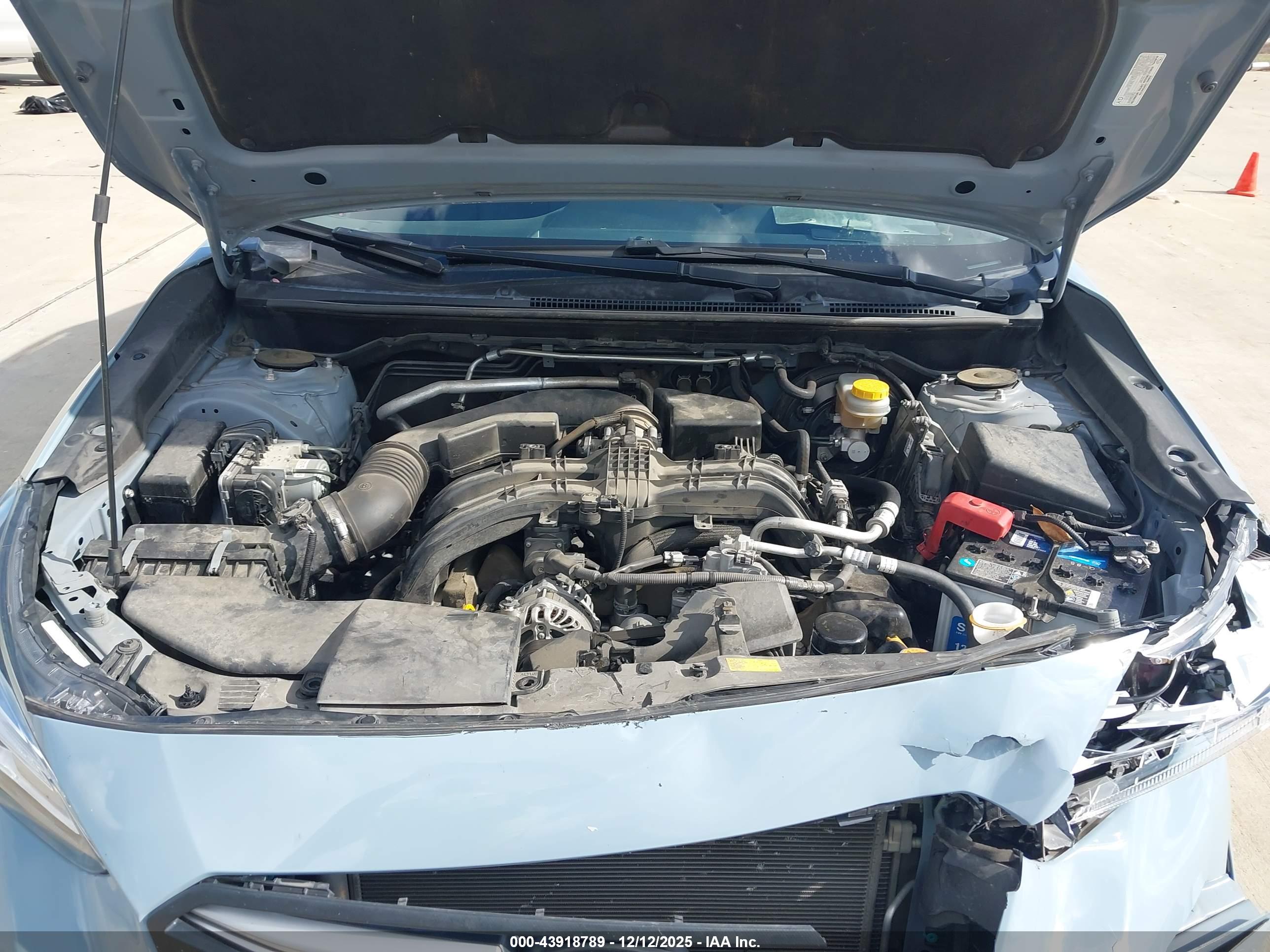 SUBARU CROSSTREK image 10