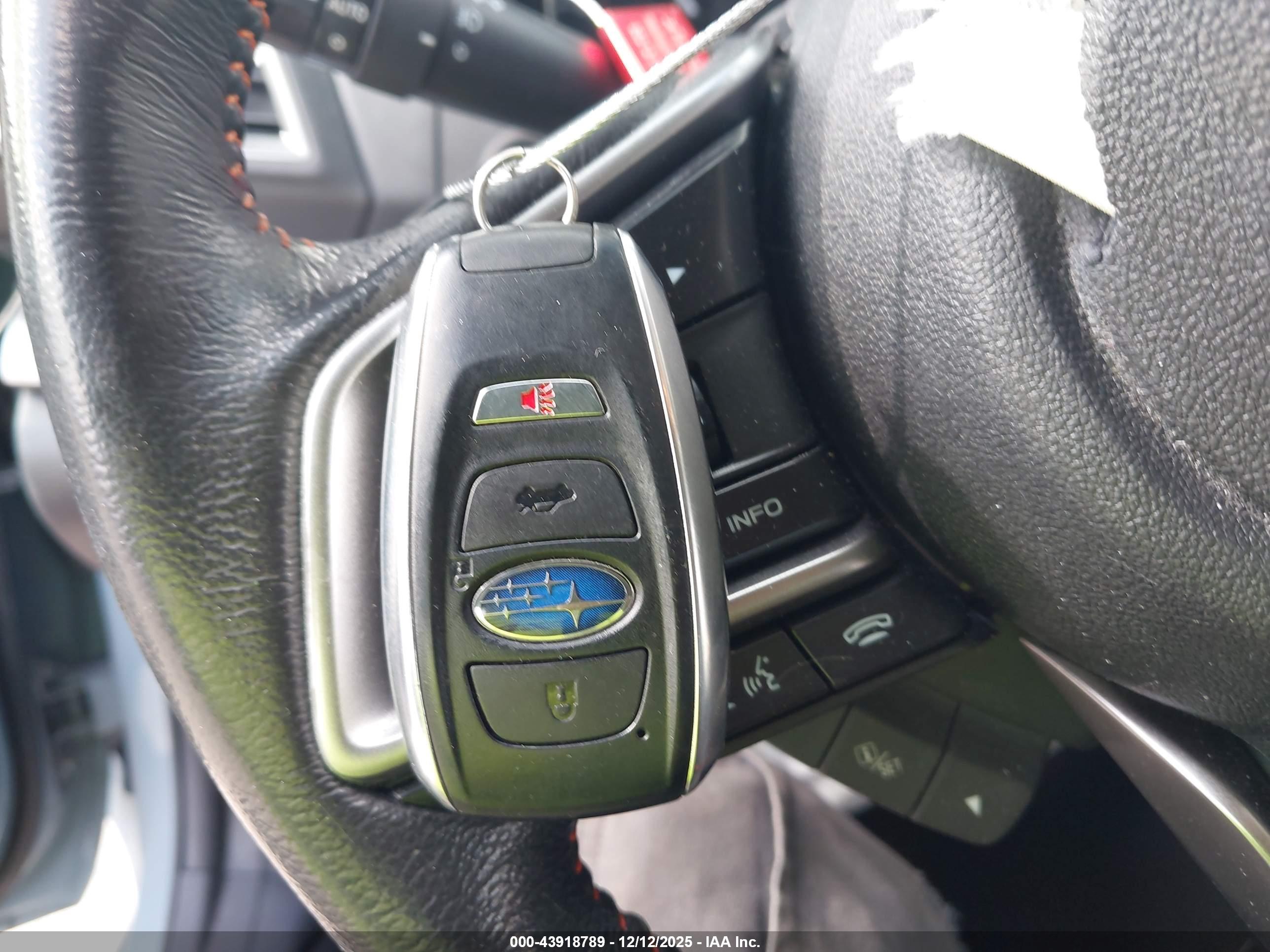SUBARU CROSSTREK image 11