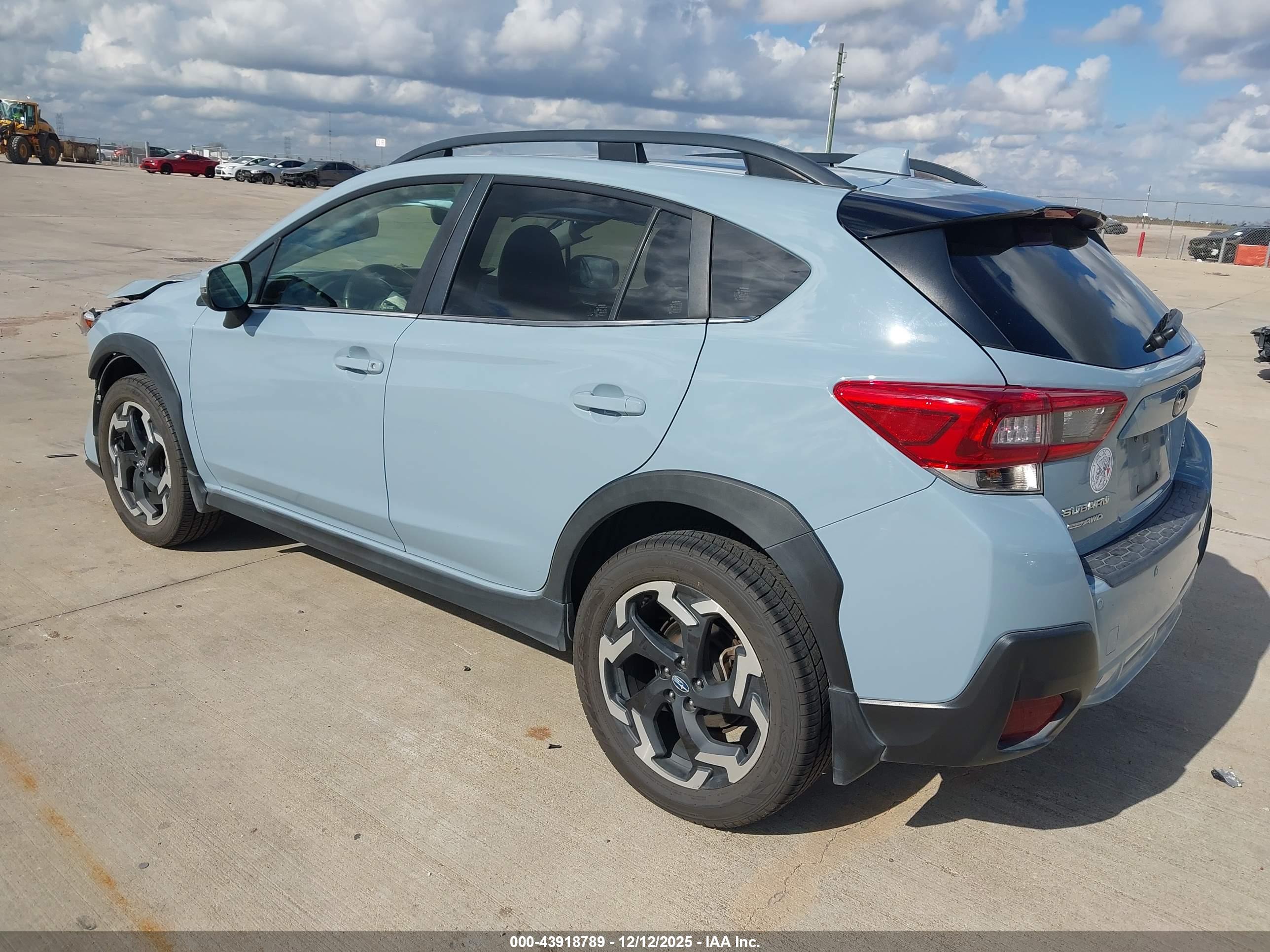 SUBARU CROSSTREK image 3