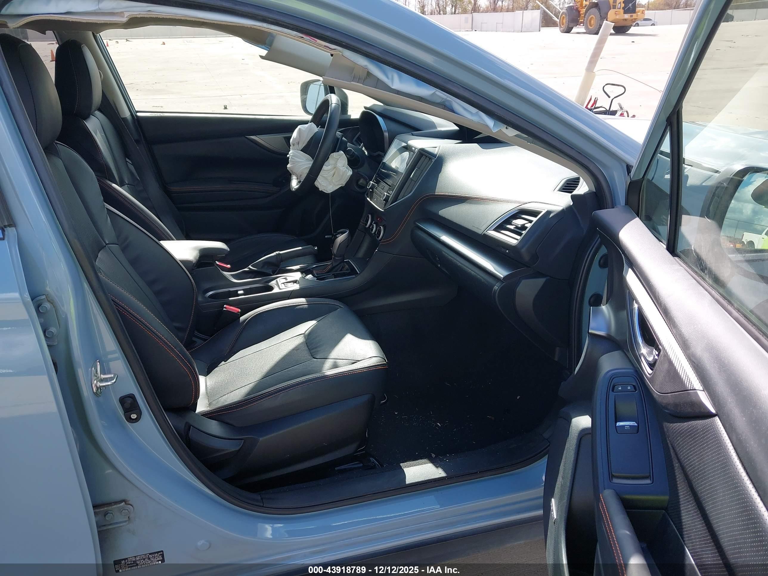 SUBARU CROSSTREK image 5