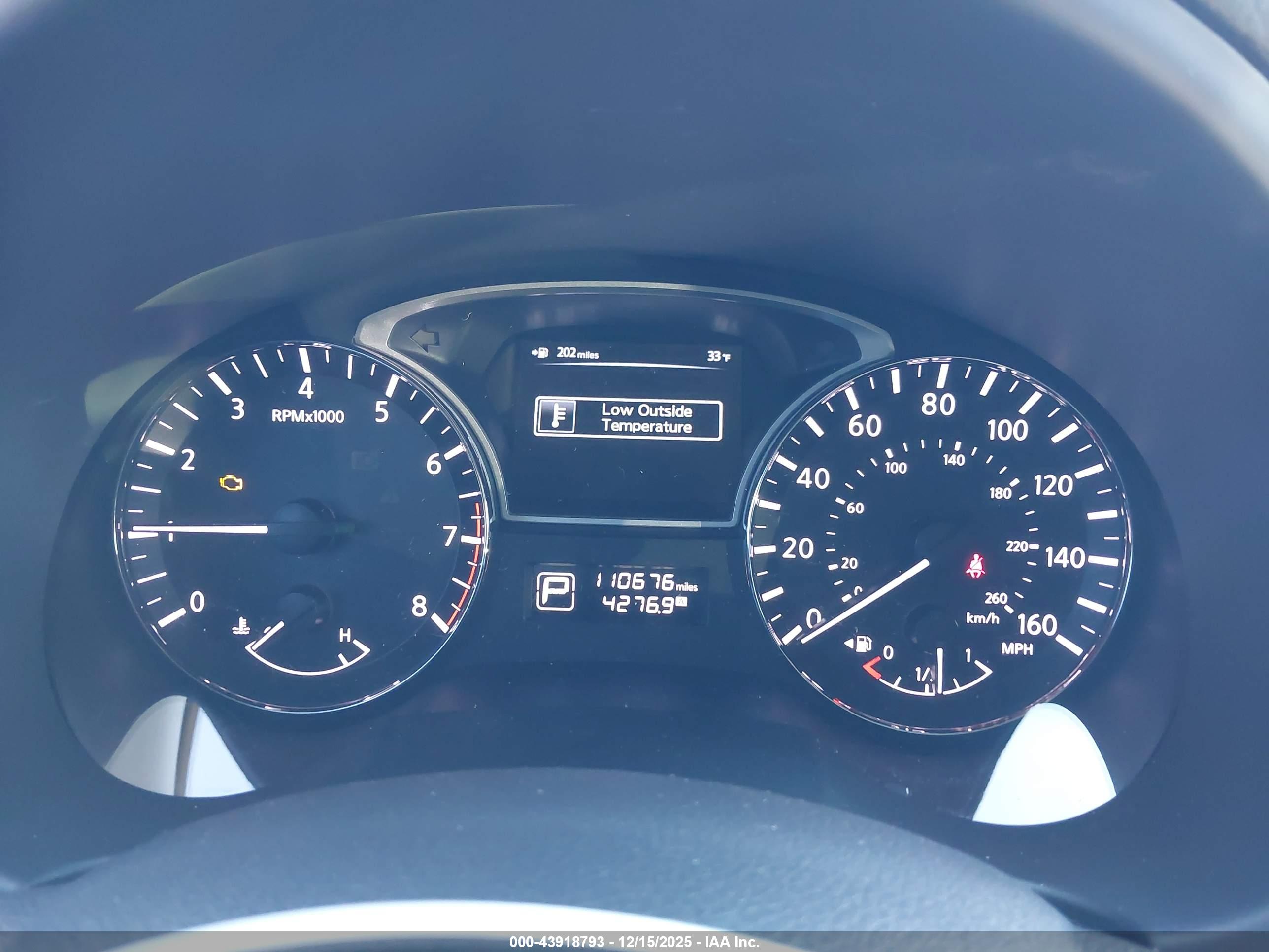 NISSAN ALTIMA image 7